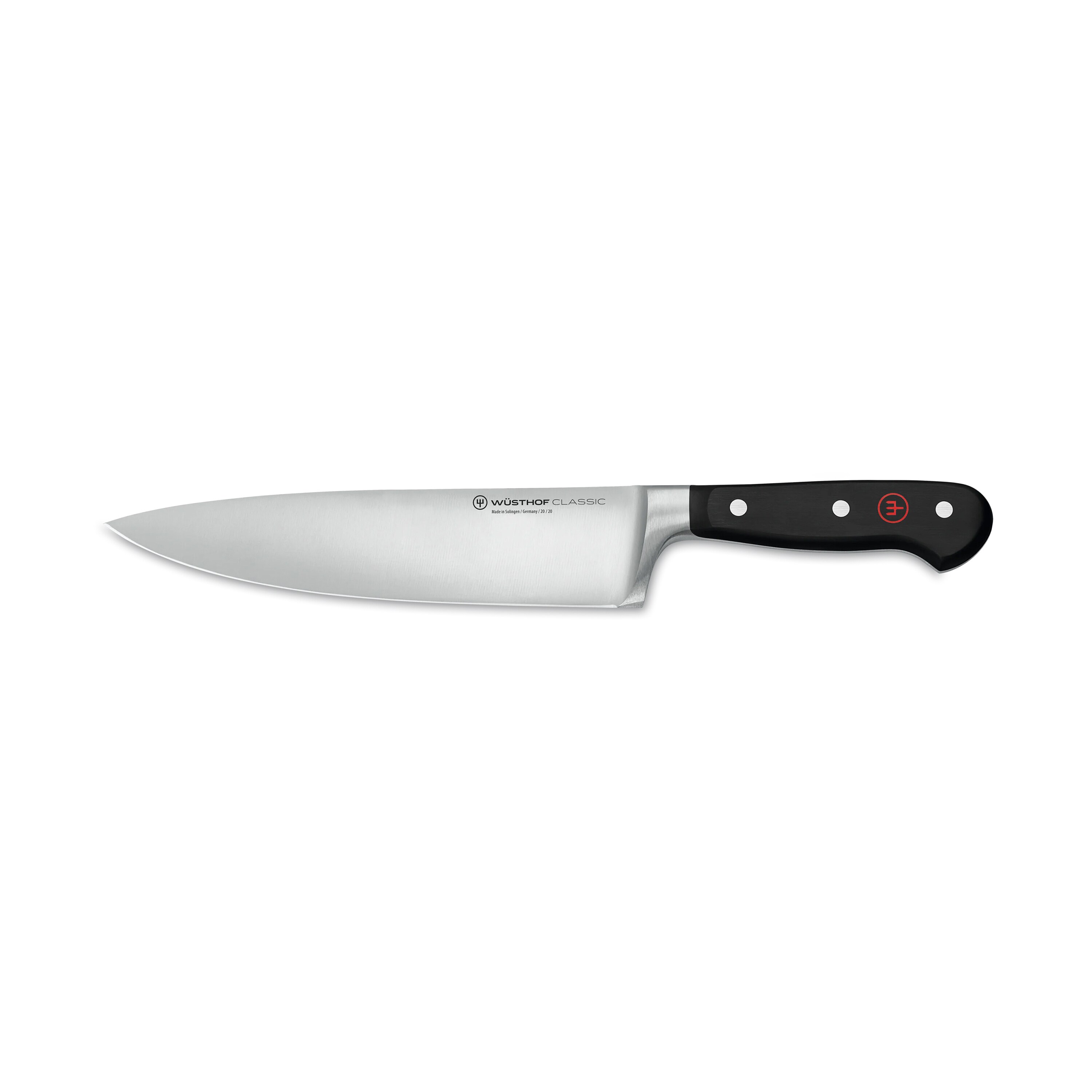 Wüsthof Classic 15-Piece High Carbon Stainless Steel Knife Block Set