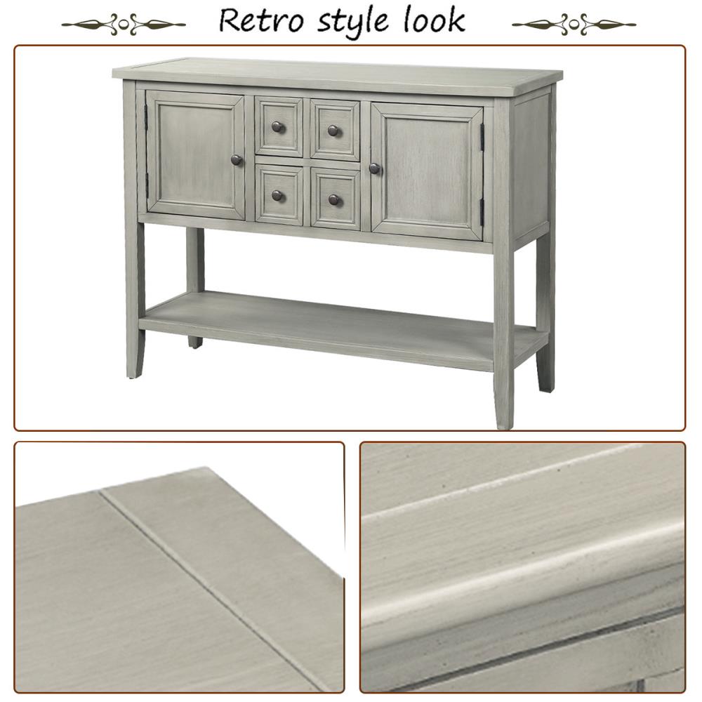 Mondawe OR-W0263E-TR Console-Sofa-Tables - View #4