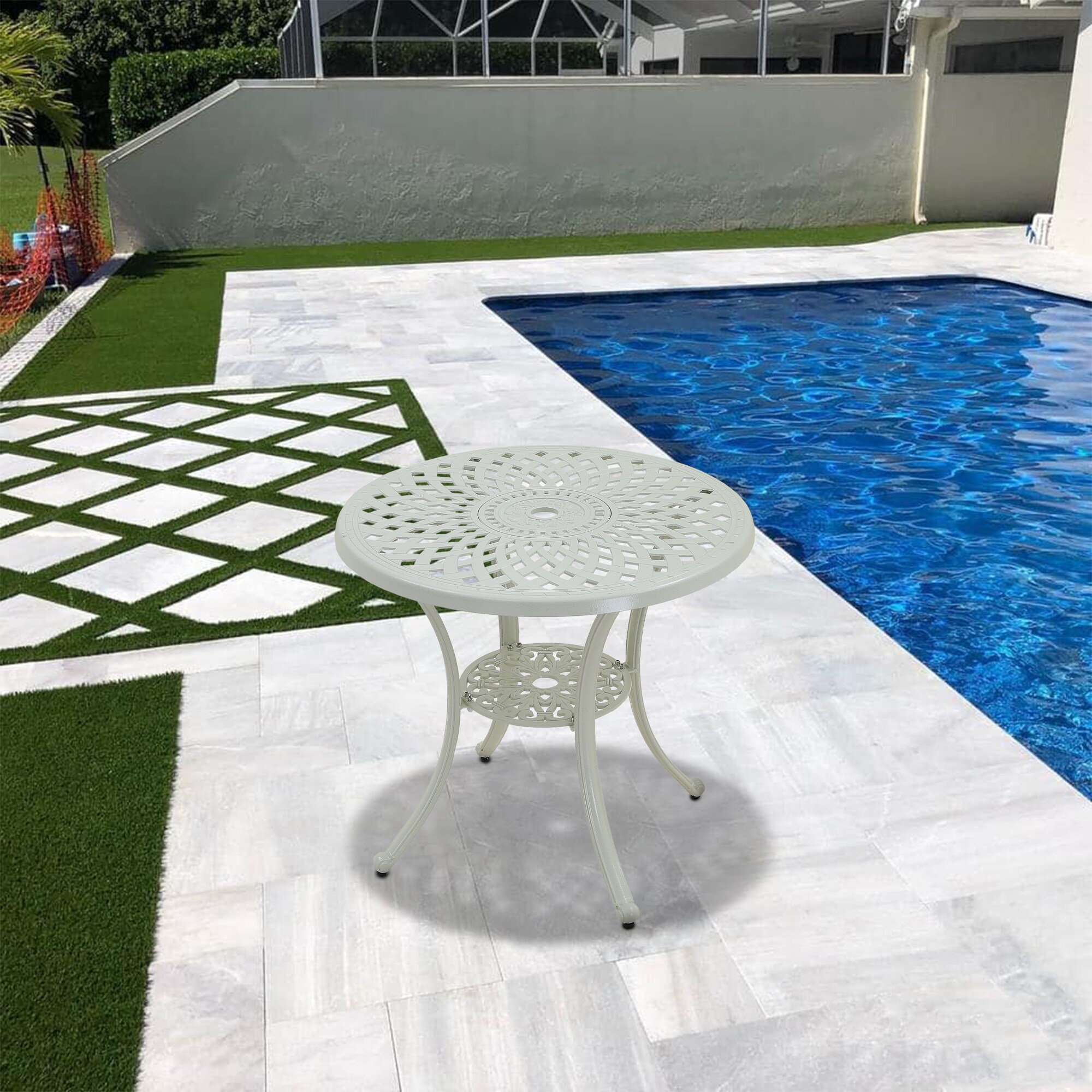 Mondawe MO6058T-WH Patio-Tables - View #4