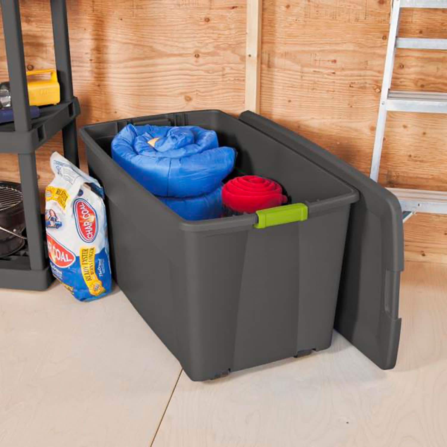 Sterilite 100372 Plastic-Storage-Totes - View #7