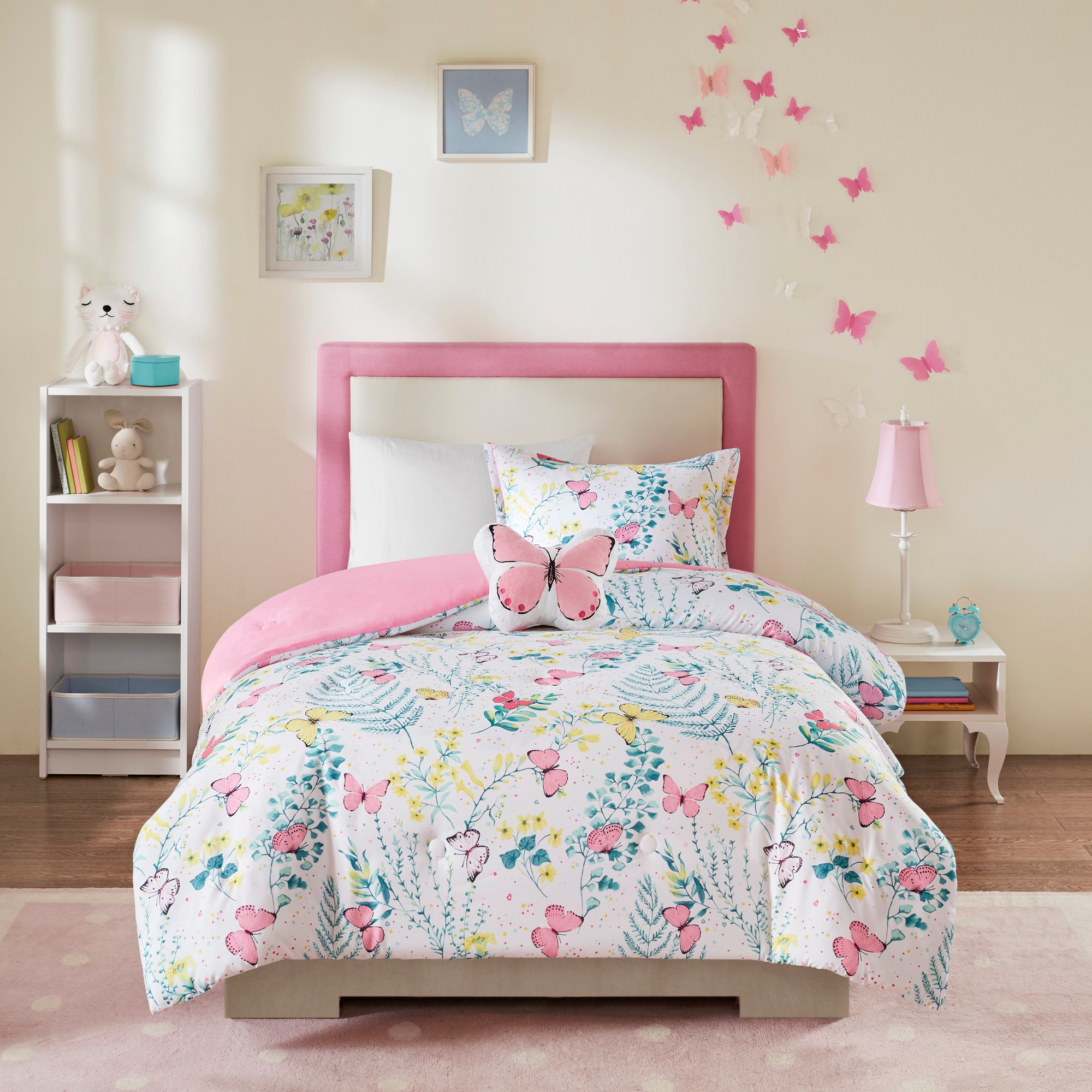 Kids full size comforter deals