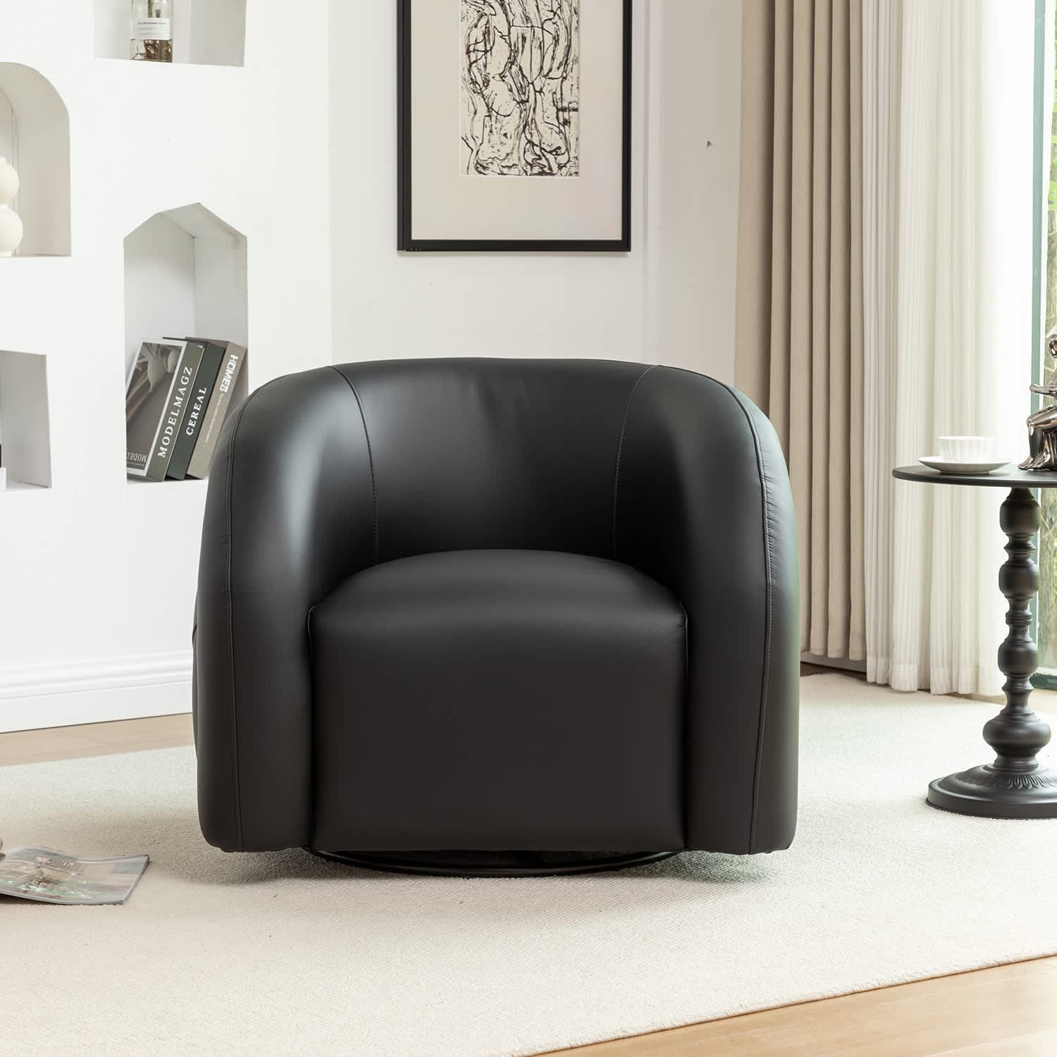 SEYNAR CE720-BLACK chairs - View #2