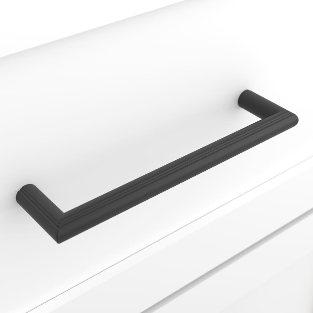 Origin 21 CAB-128-R2036-MB-6P Cabinet-Pulls - View #2