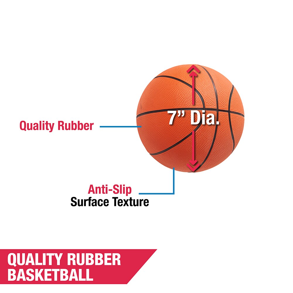 MD Sports Accessories Indoor/Outdoor Basketball Game in the