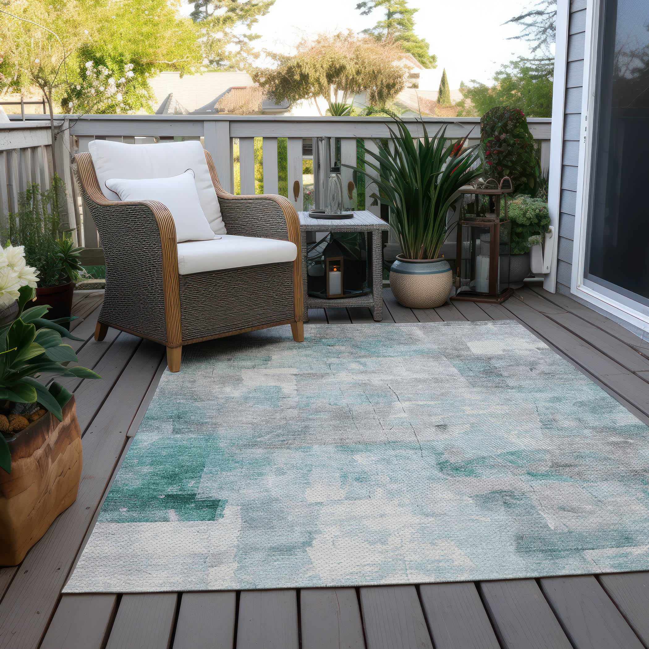 Addison Rugs ACN1697TE9X12 rugs - View #8