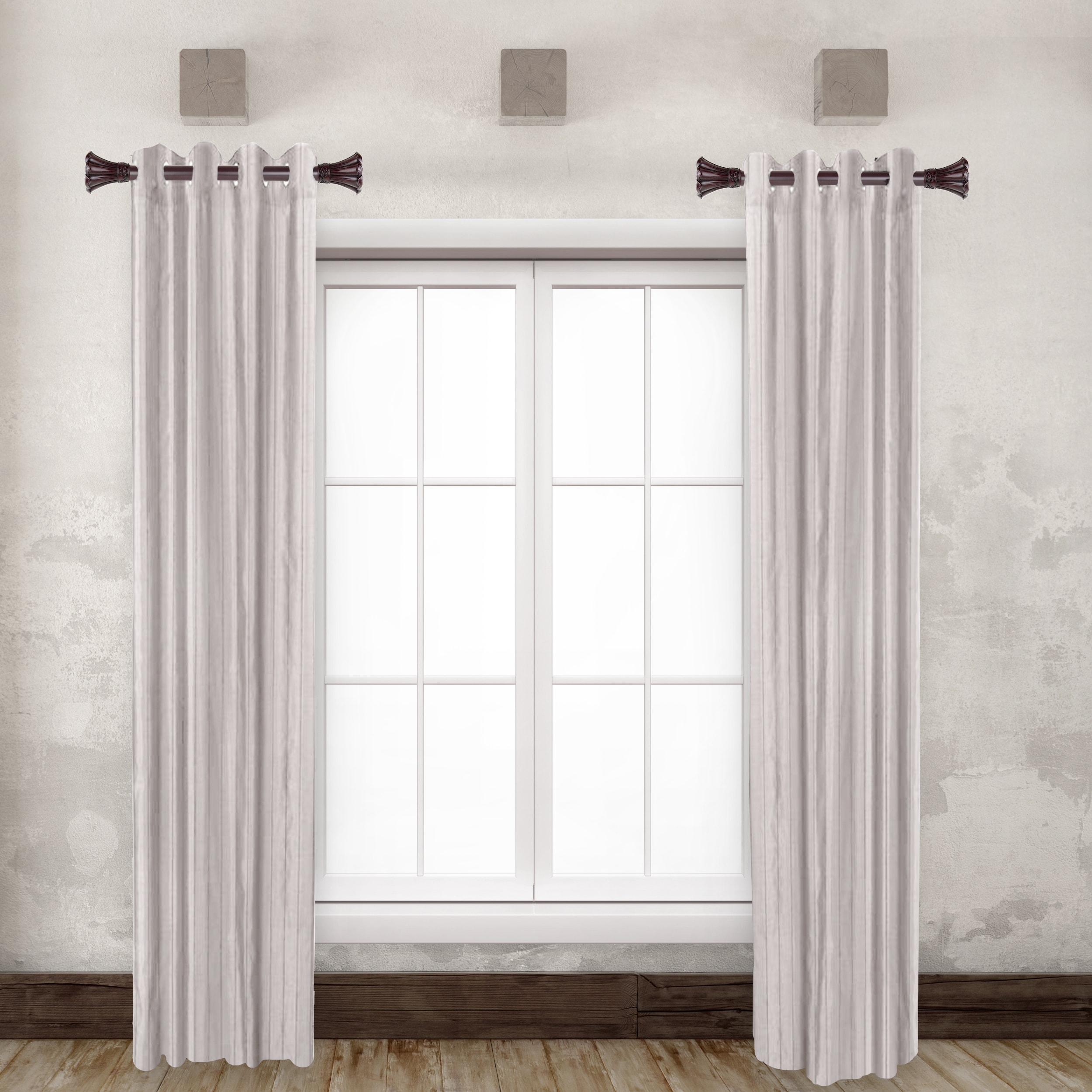 Hart & Harlow LO-SIDE100-02-6 Curtain-Rods - View #4