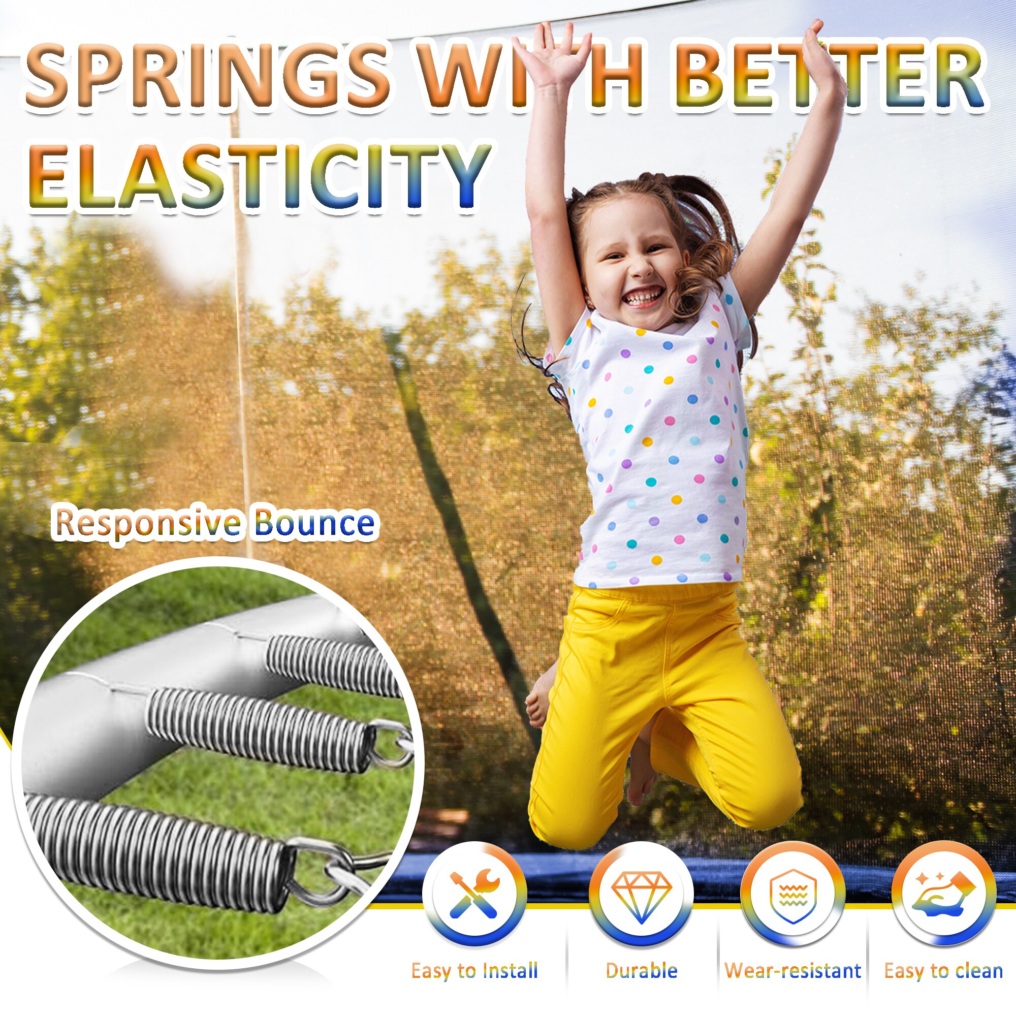 Sunrinx MG8-TP-4 trampolines - View #10