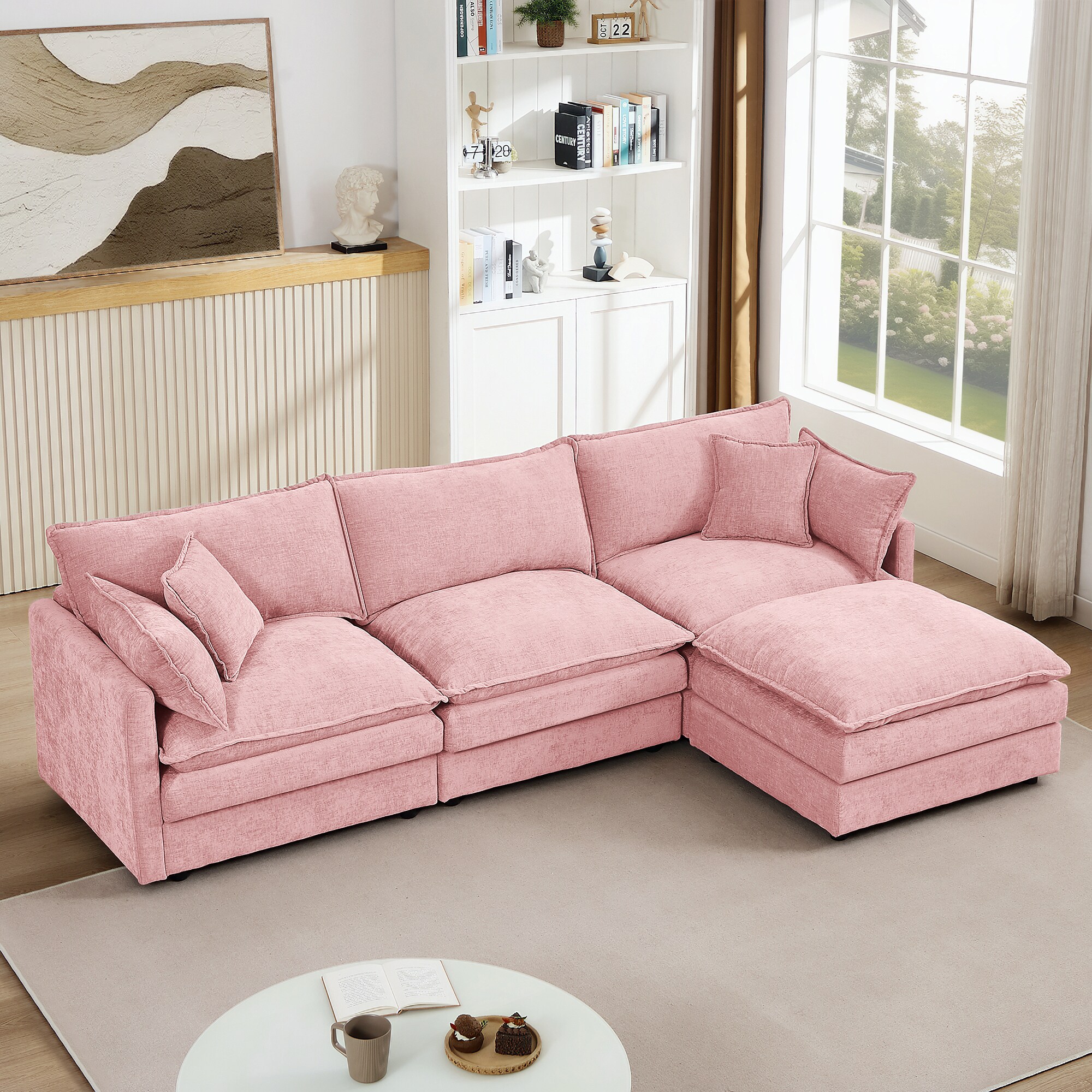 Bybafun YA3700168 Sofas-Loveseats - View #2