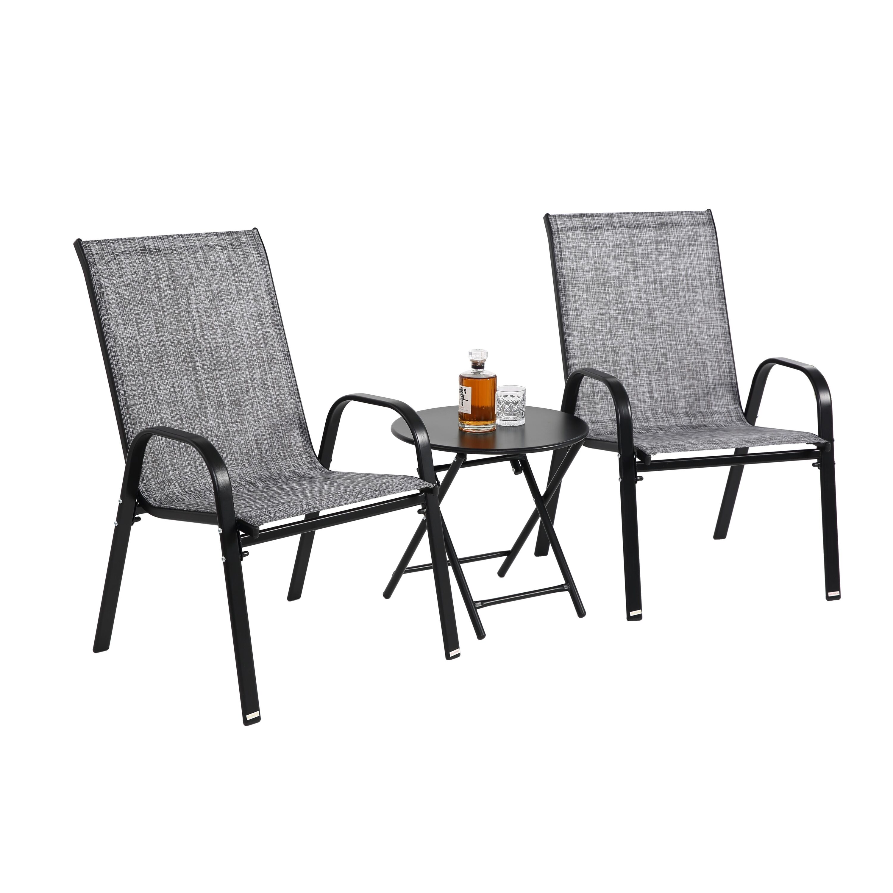 Bayfeve BFHF-270188-OD Patio-Conversation-Sets - View #4