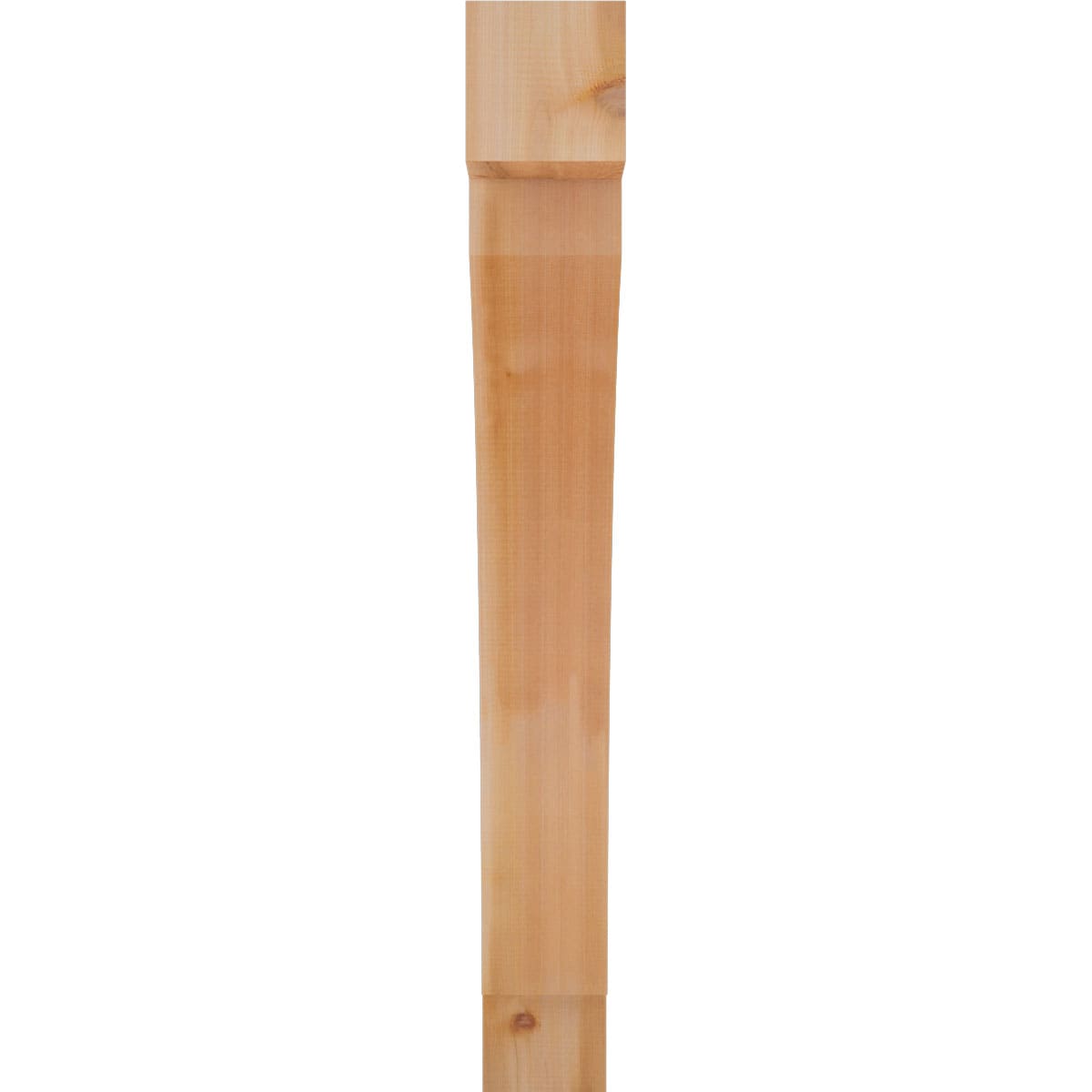 Ekena Millwork BKT06X42X48THR05SWR Exterior-Brackets-Braces - View #2
