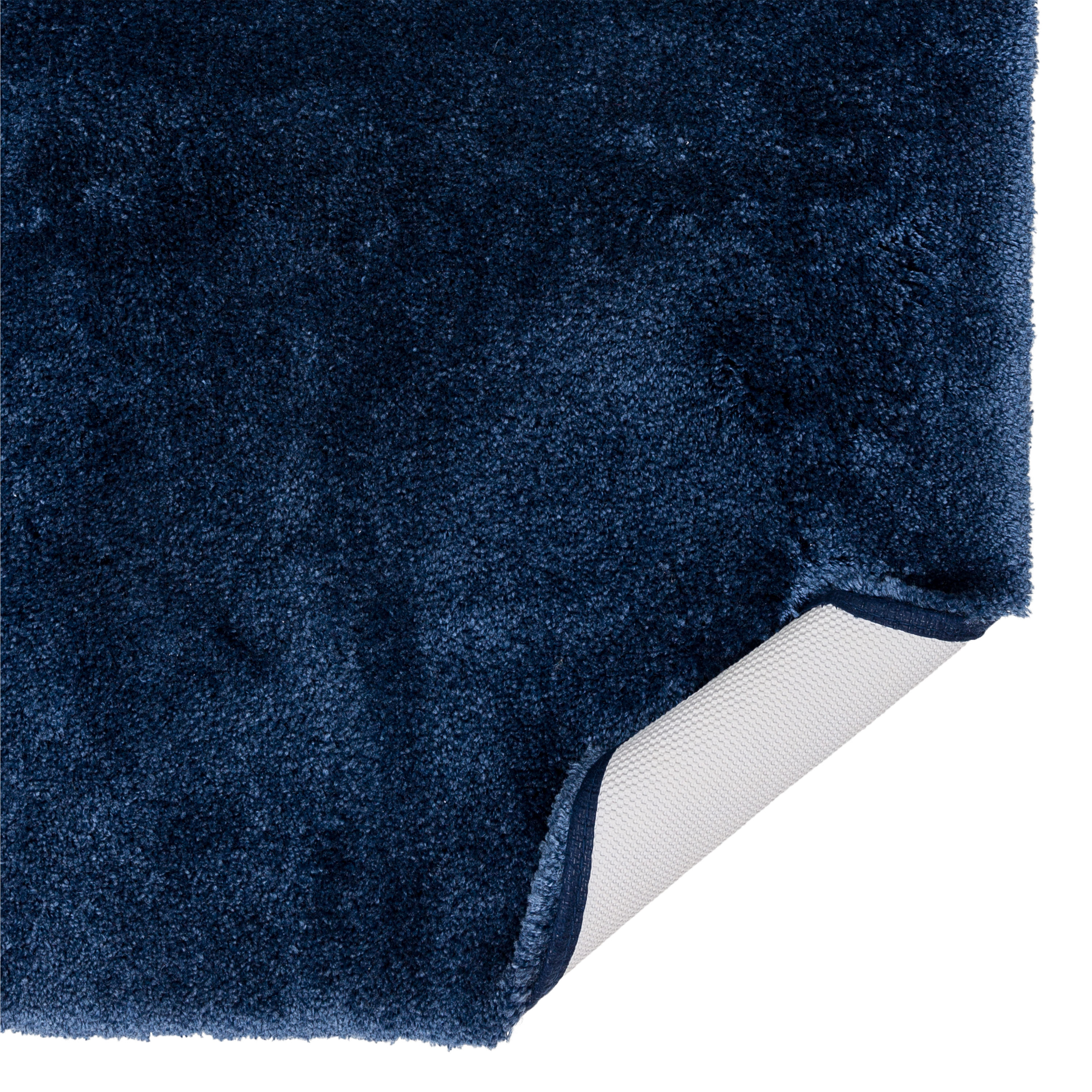 Mohawk Home Bath Mat Rug 24 x 36 Color Denim