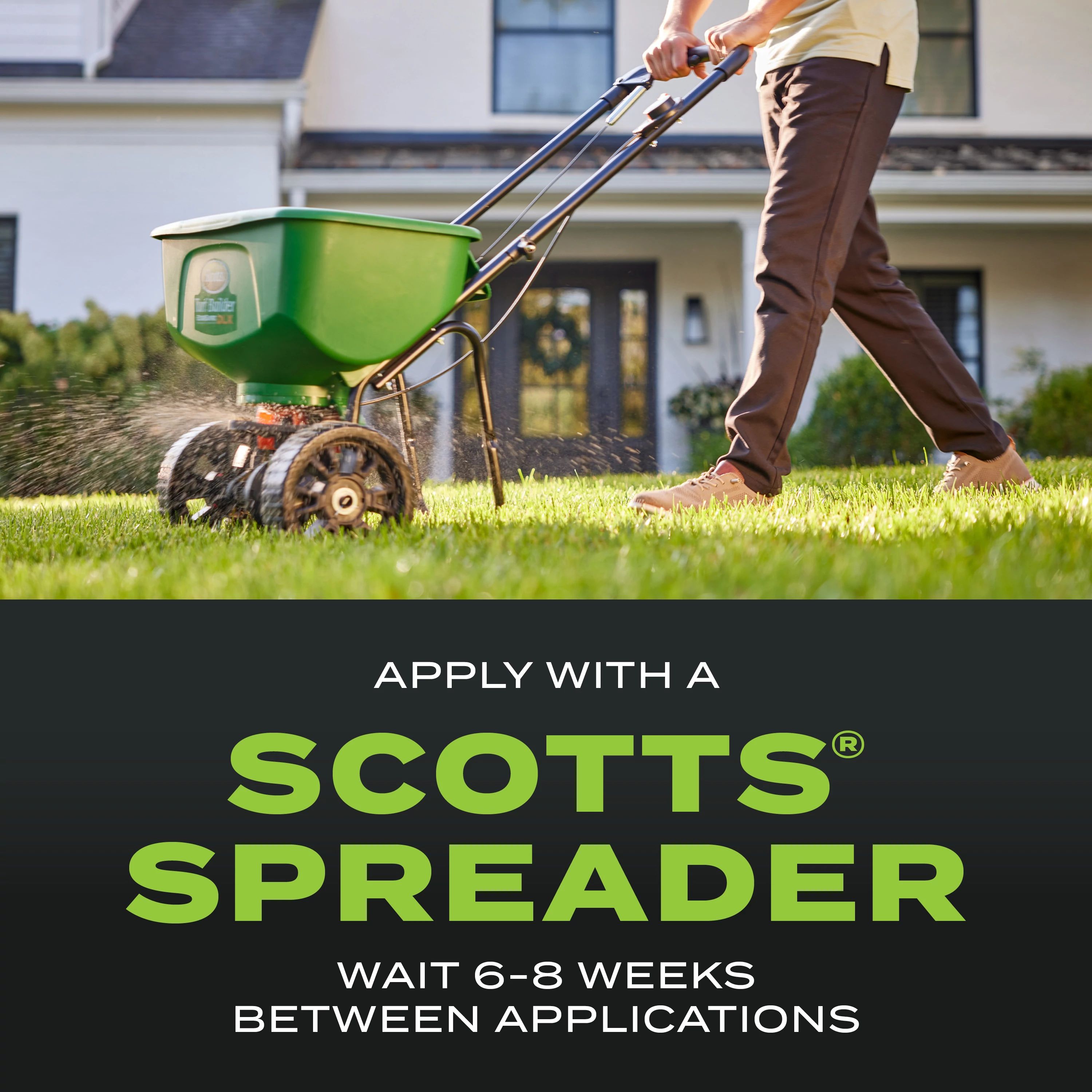 Scotts 40212 Lawn-Fertilizer - View #5