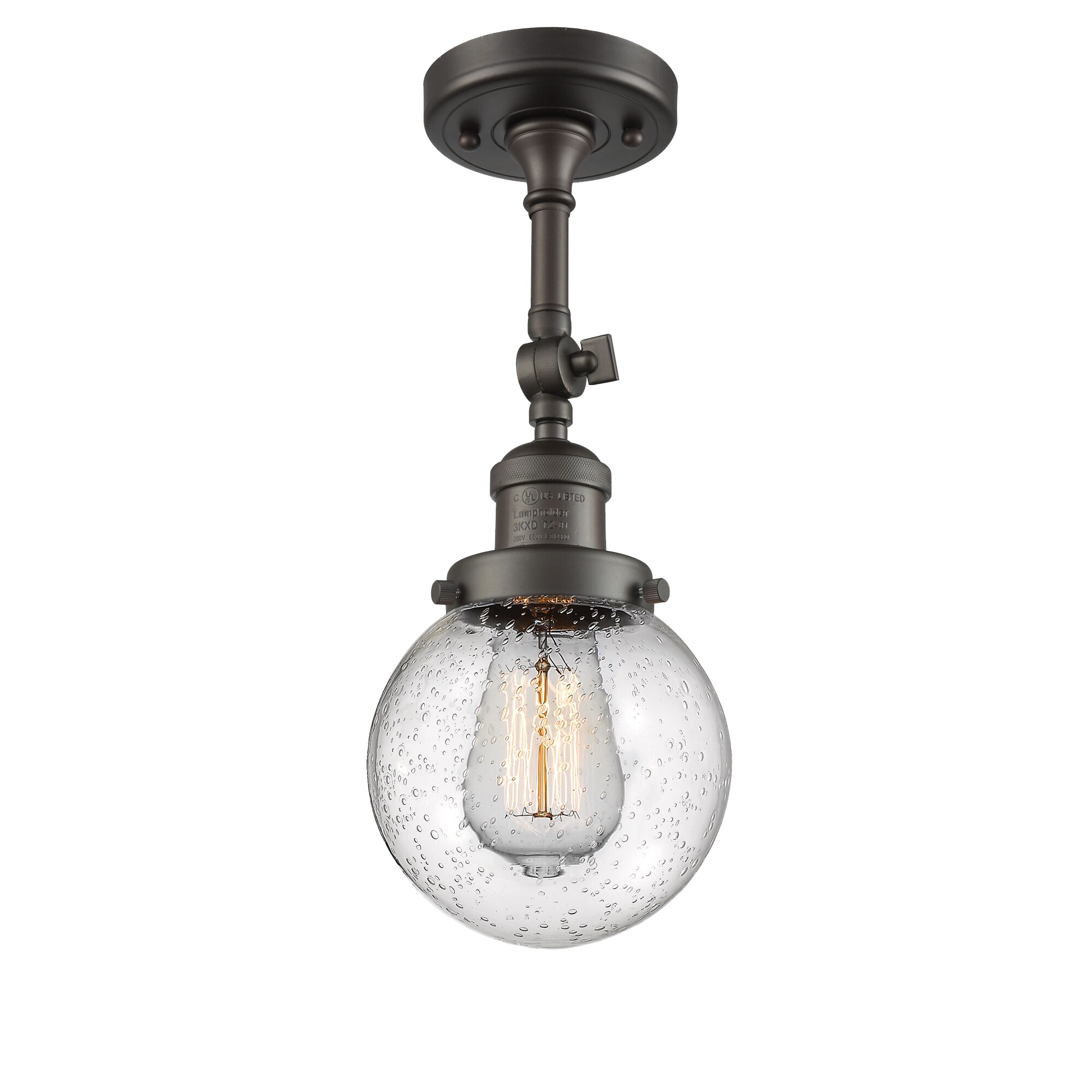 Innovations Lighting 203-OB-G204-6 b090000 - View #5