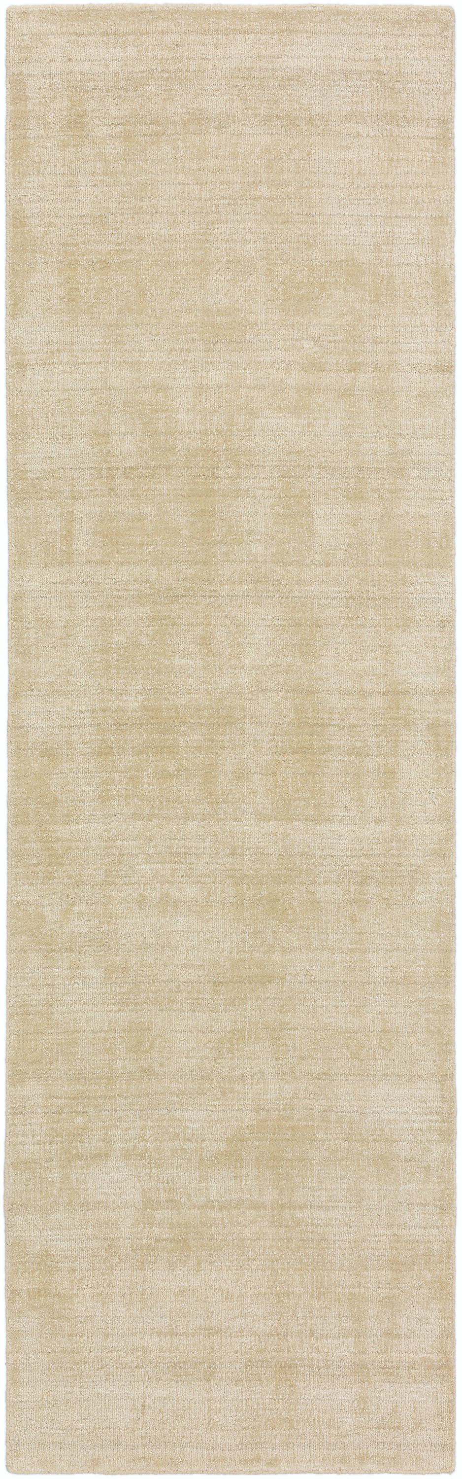 Addison Rugs AGA31KH2X8 Garrett 2 X 8 (ft) Wool Khaki Indoor Solid Bohemian/Eclectic Runner Rug