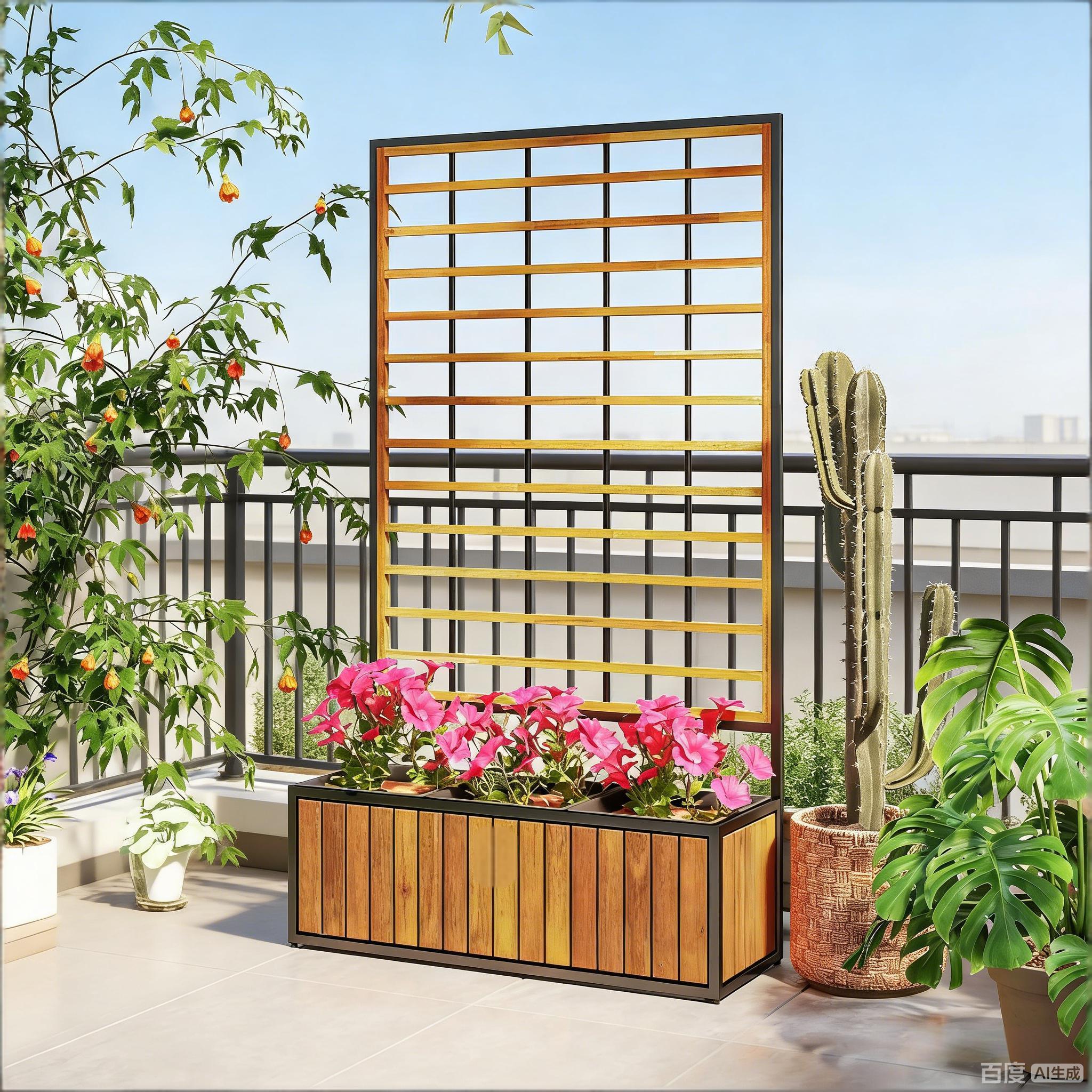 Blisstyle PP155 Planter-Window-Box - View #8