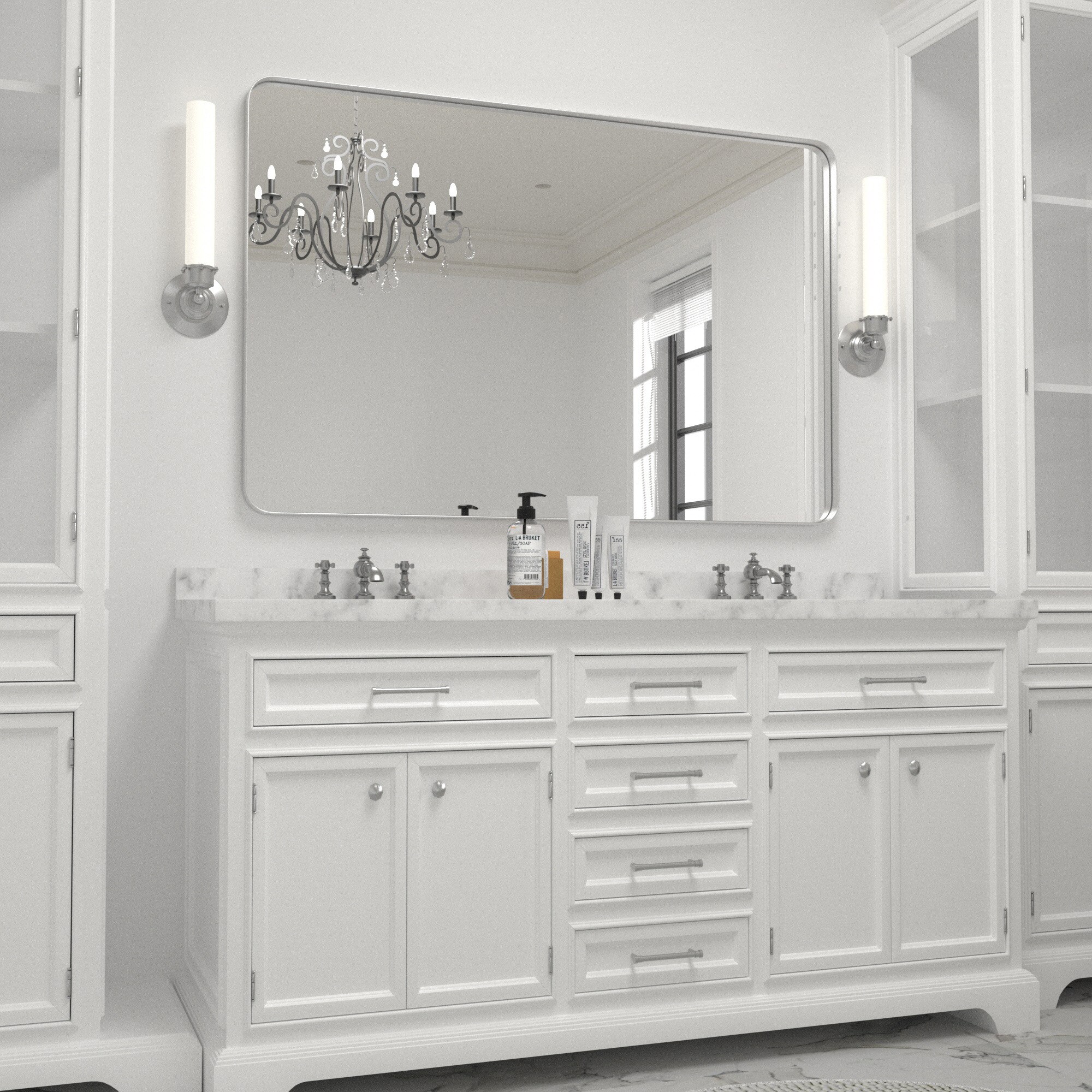 Clavie LS-30401-RSV Decor-Mirrors - View #10