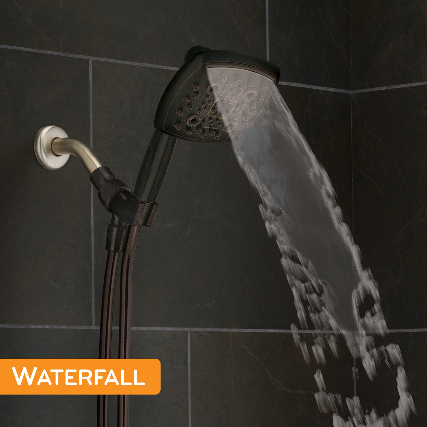 Oxygenics 55989 Fixed-Showerhead - View #9
