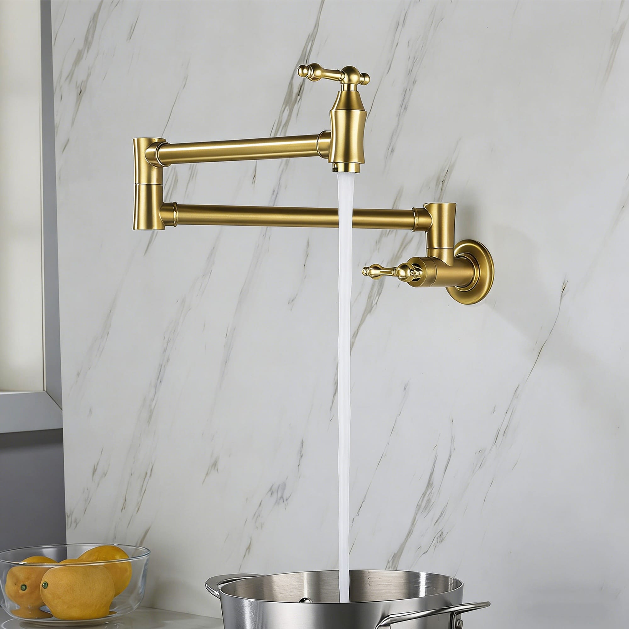 HyperDrop Cart X-N07V2H69AUEC Kitchen-Faucets - View #3