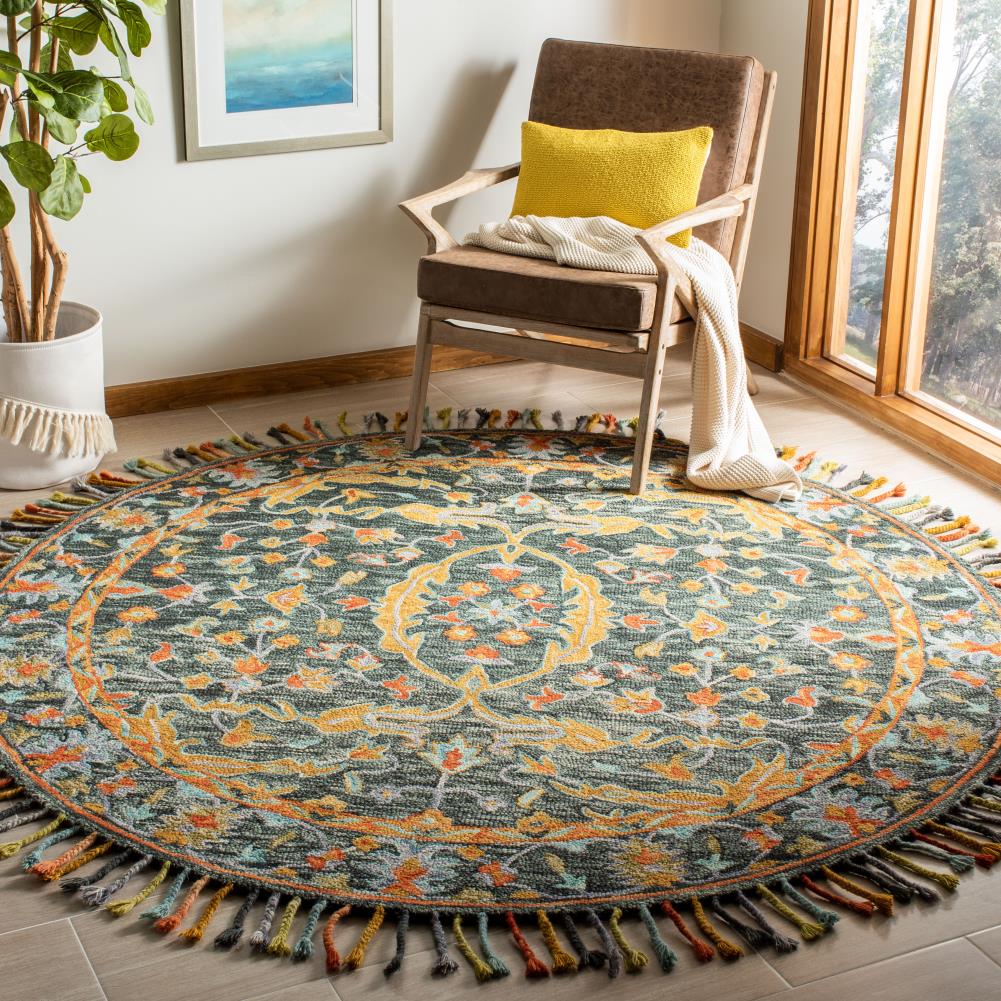 Safavieh APN116X-7R rugs - View #2