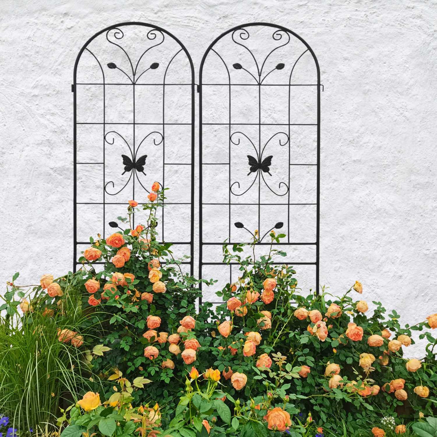 Streamdale Furniture W1586P151254 Garden-Trellis - View #4