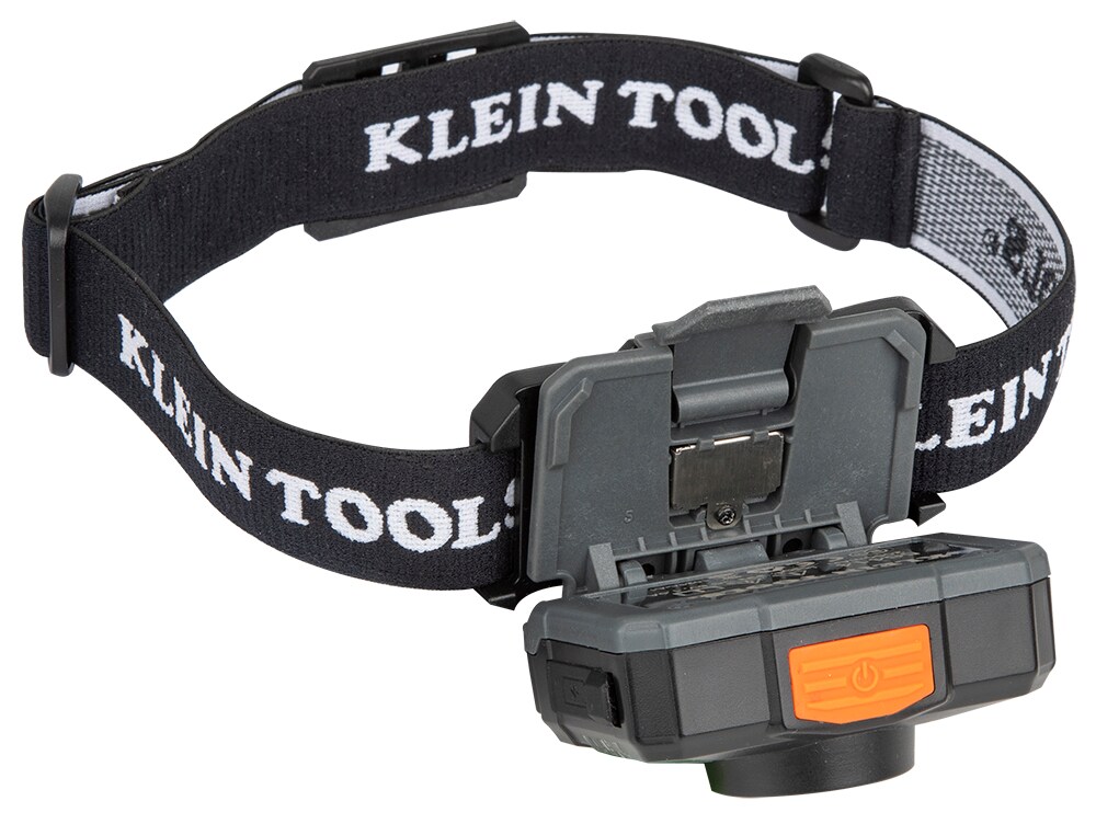 Klein Tools 800-Lumen LED Rechargeable Headlamp (Battery Included