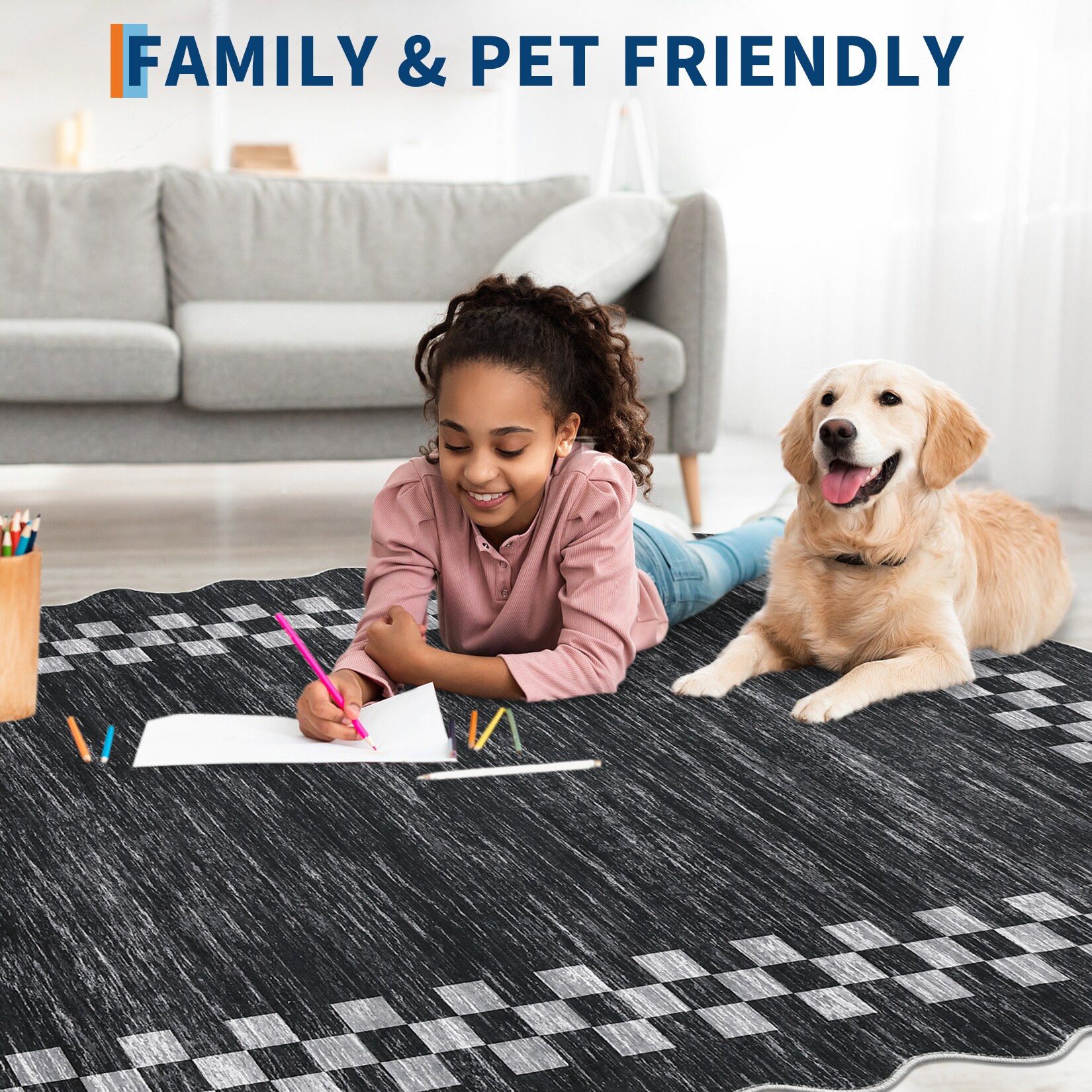 Assile XH26082165 rugs - View #7