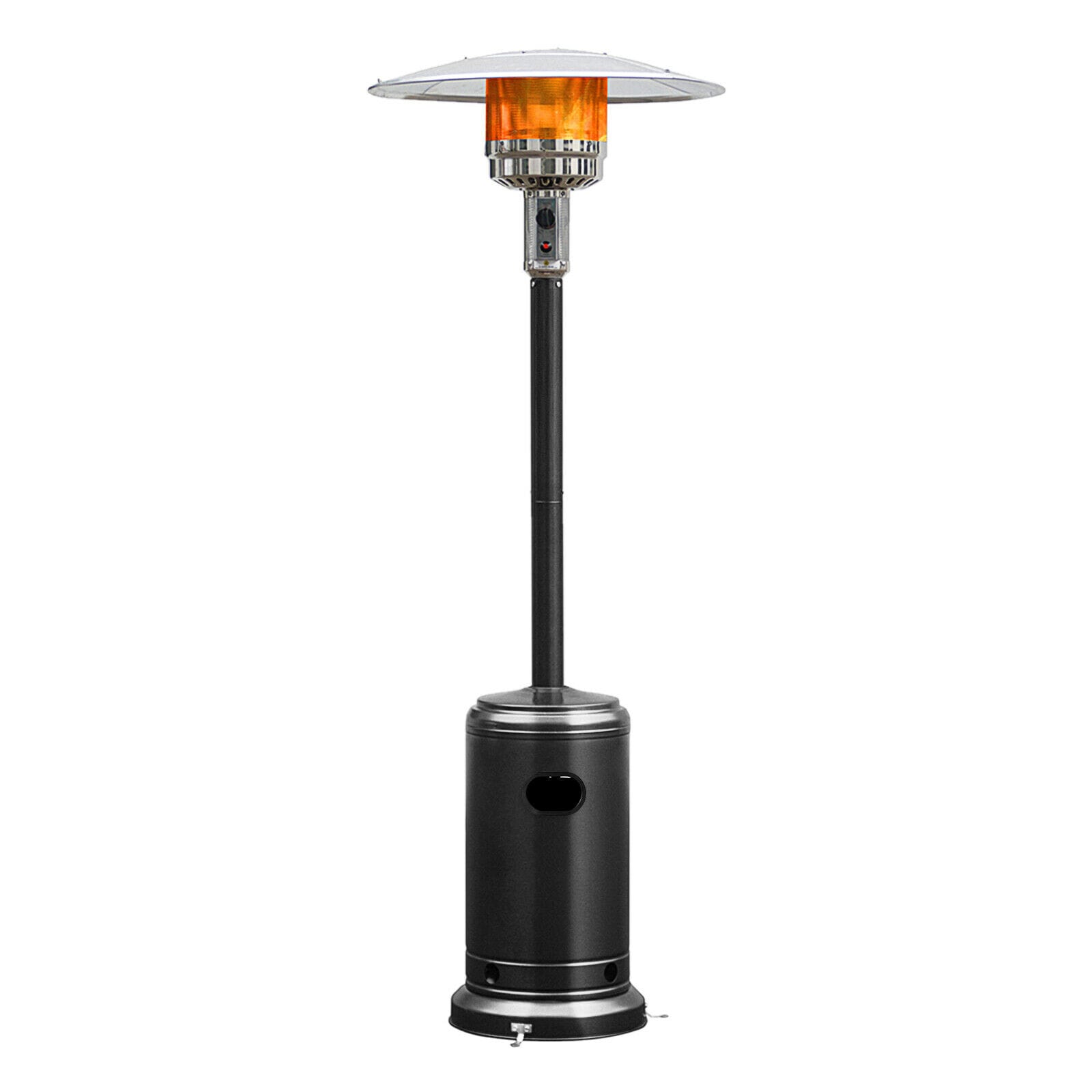 Goplus OP70859BK 50000 -BTU Outdoor Portable Propane tank top Propane Heater