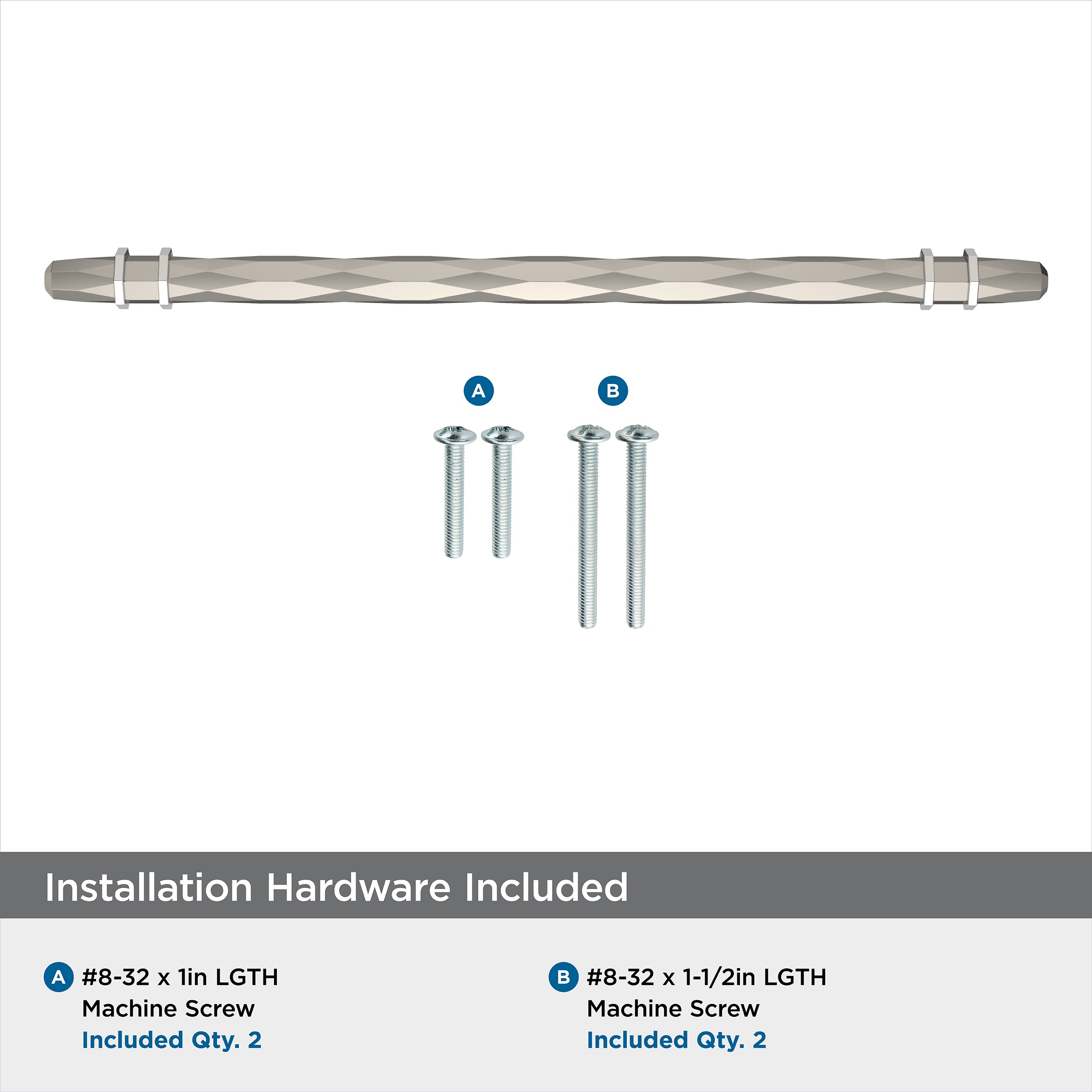 Amerock BP36664G1026 Cabinet-Pulls - View #5