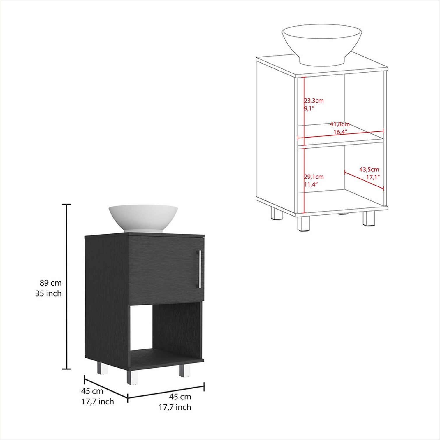 SunJet NXG6TKGXVPRP Bath-Vanity-Combo - View #8