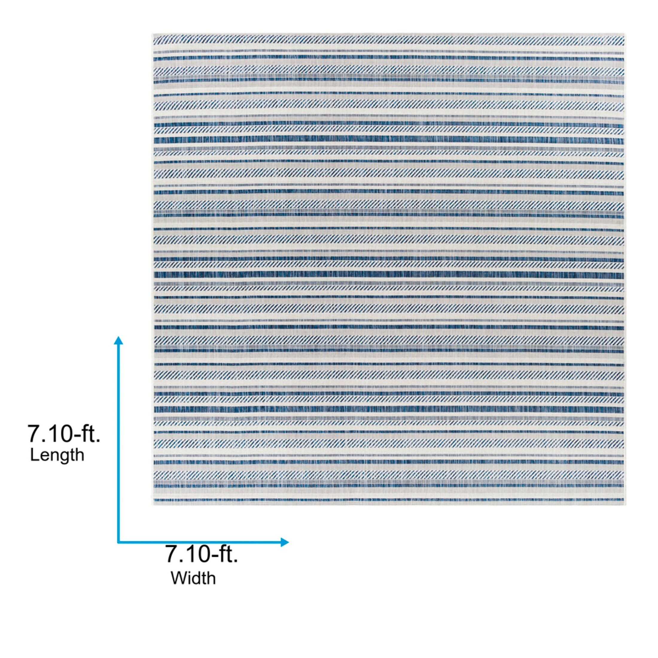 Livabliss EAG2337-710SQ rugs - View #9