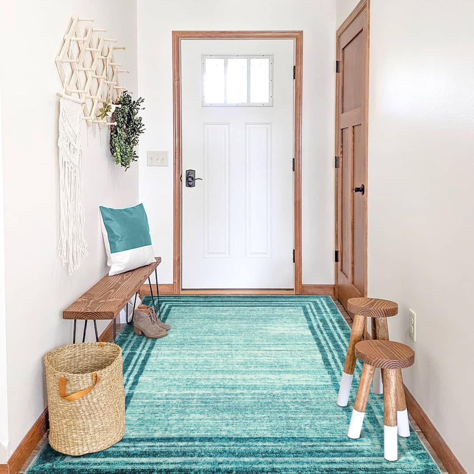 Lahome AR-DYR-066-G1 rugs - View #7