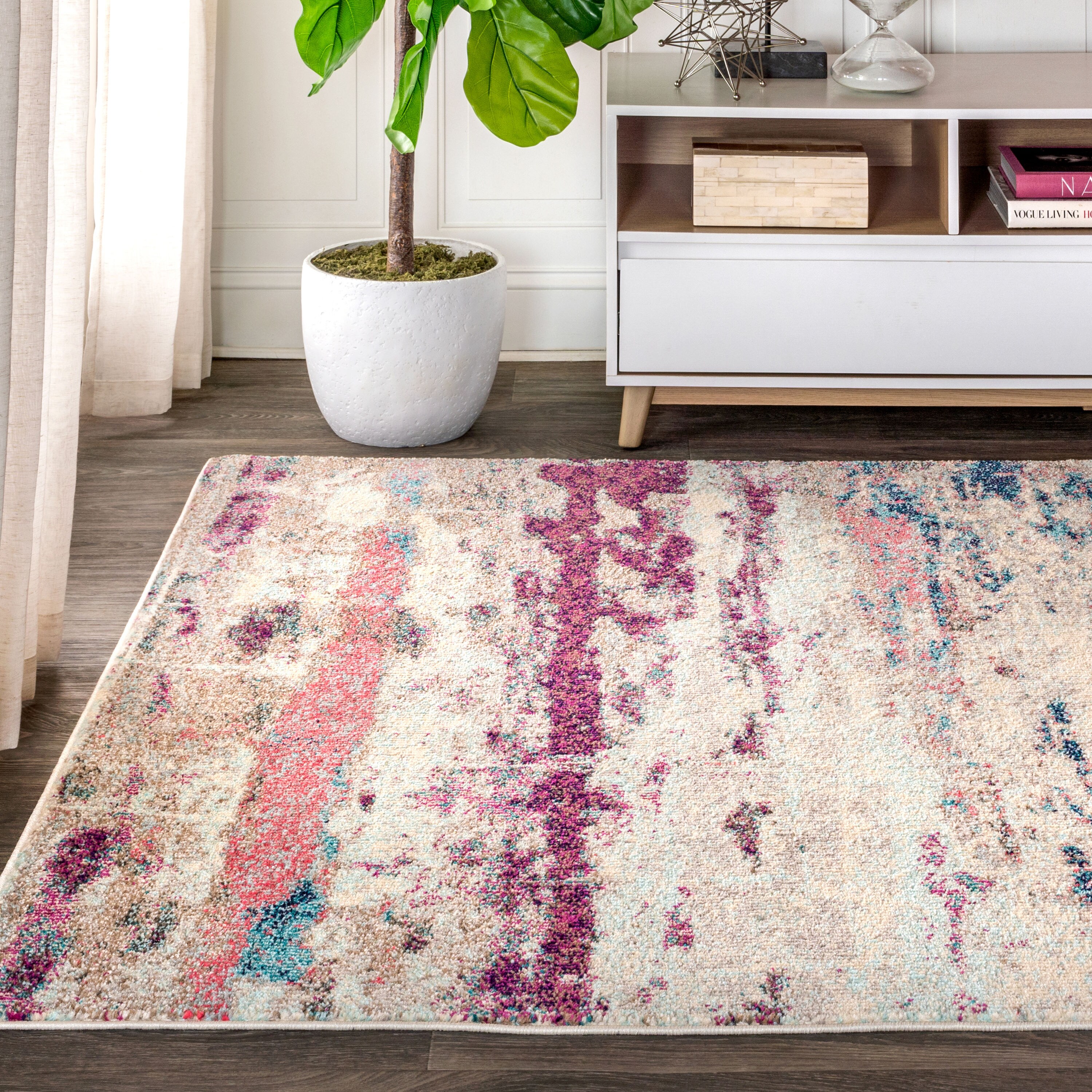 JONATHAN  Y CTP102A-8 rugs - View #4