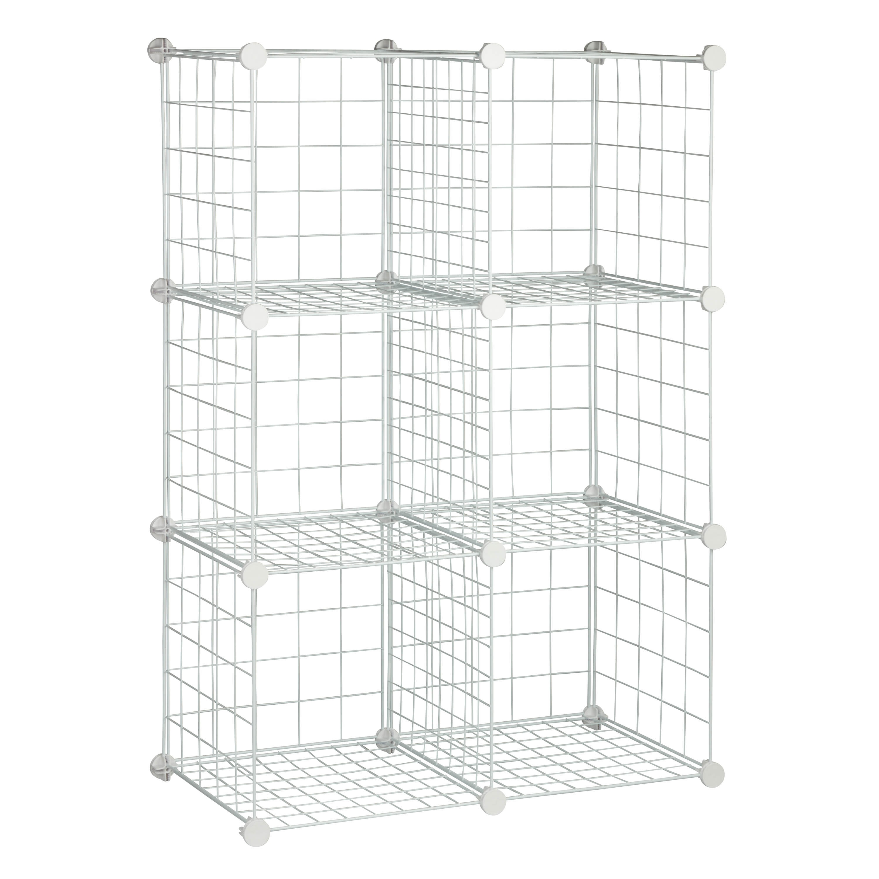 Honey-Can-Do SHF-09489 Free-Standing-Shelving - View #2
