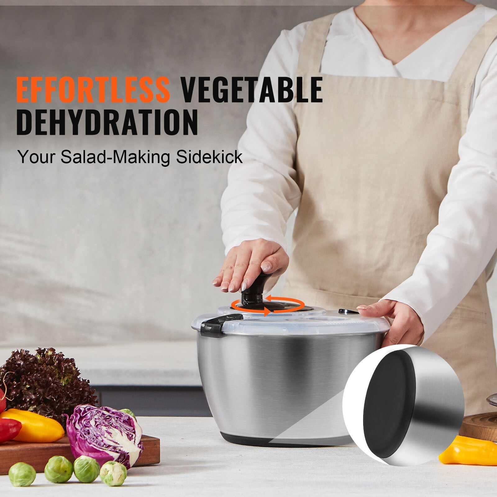 VEVOR ZBJJSCS220W1BLIZCV1 Specialty-Small-Kitchen-Appliances - View #5