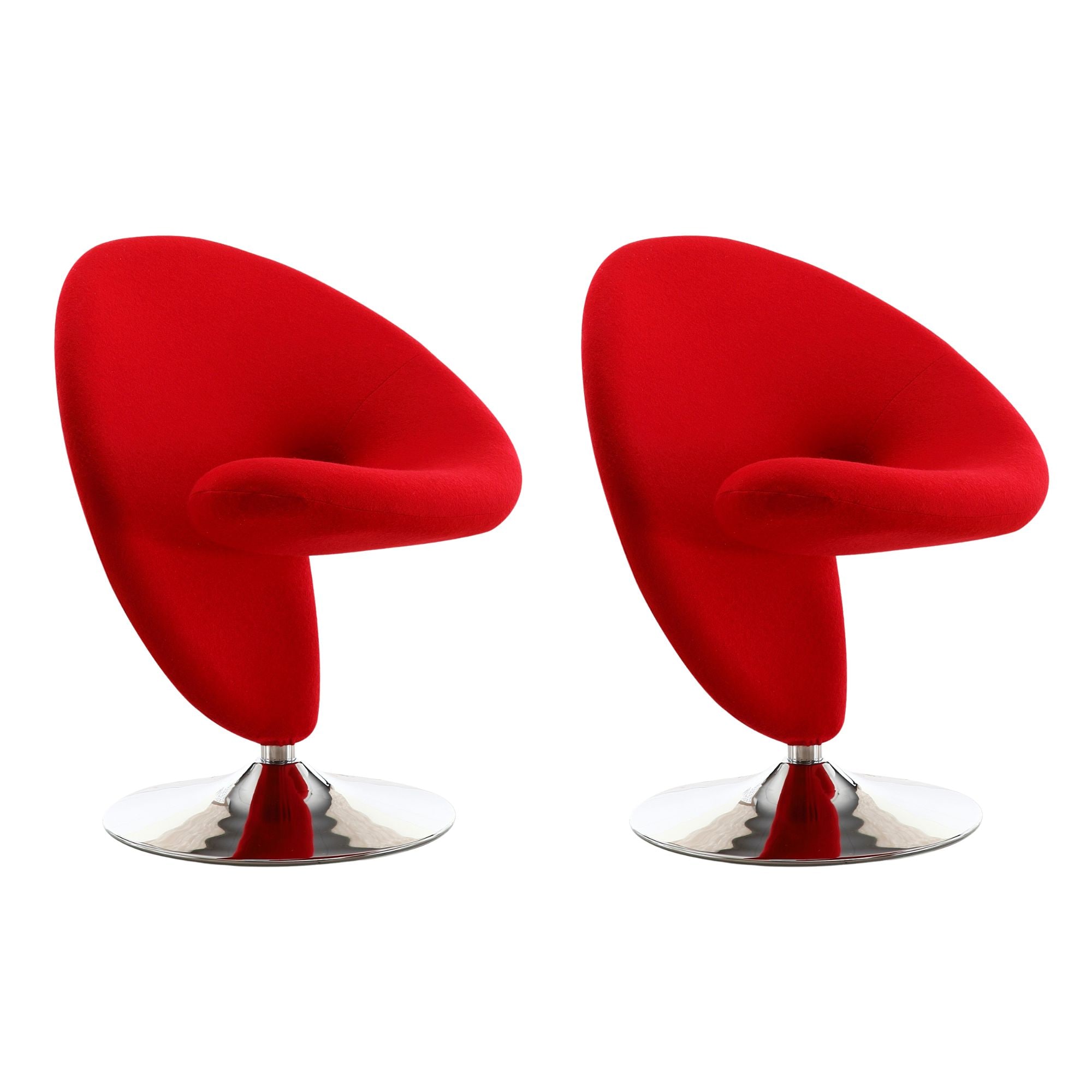 Manhattan Comfort 2-AC040-RD chairs - View #2