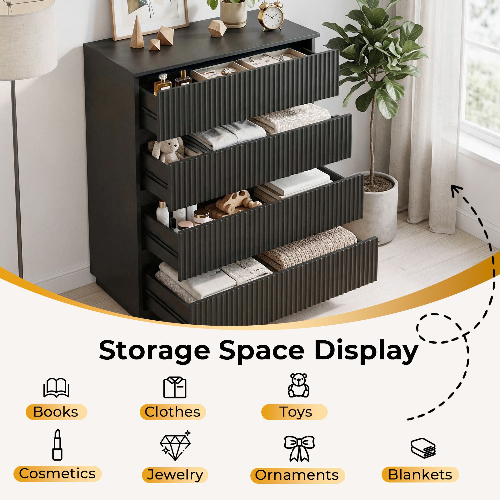 Winado TGK1-G52011760 dressers - View #5
