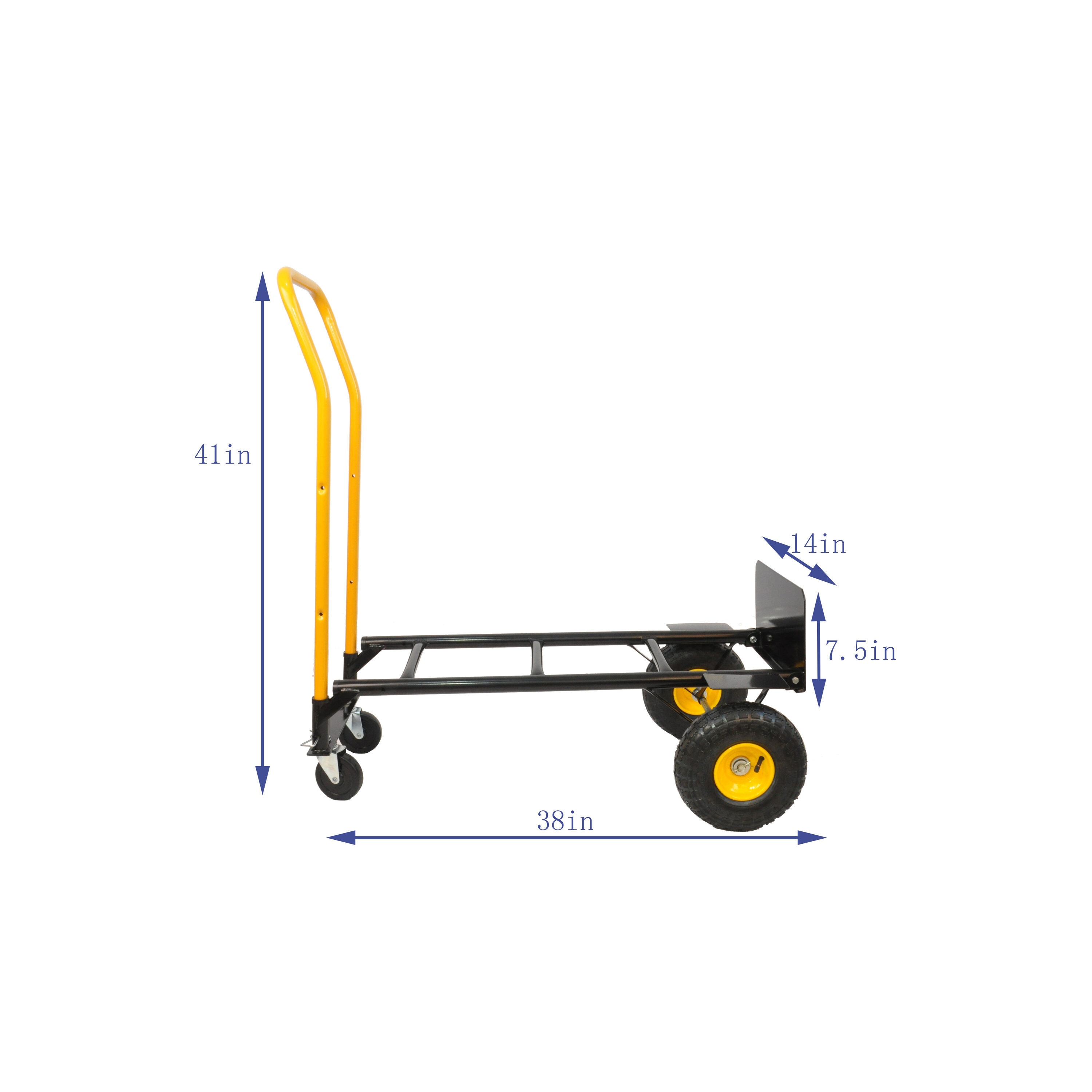 Damerin 321-32A Yard-Carts - View #5