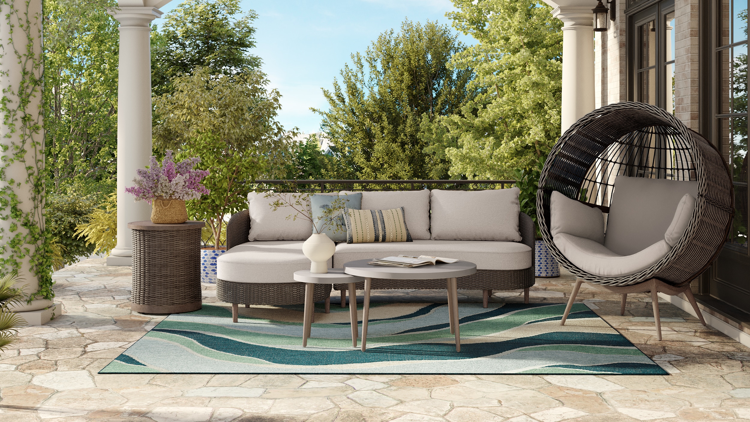 Origin 21 FRS51425A Patio-Chairs - View #3