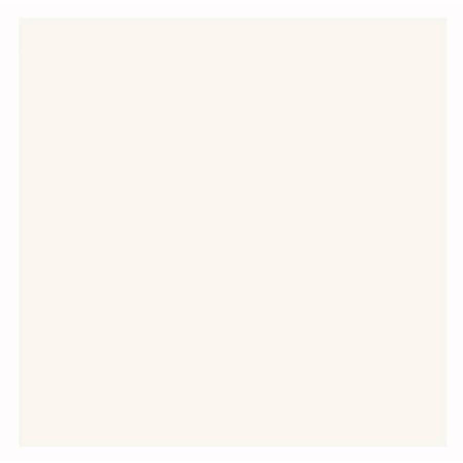 Interceramic 769695334844 White Glazed Ceramic Adhesive Tile