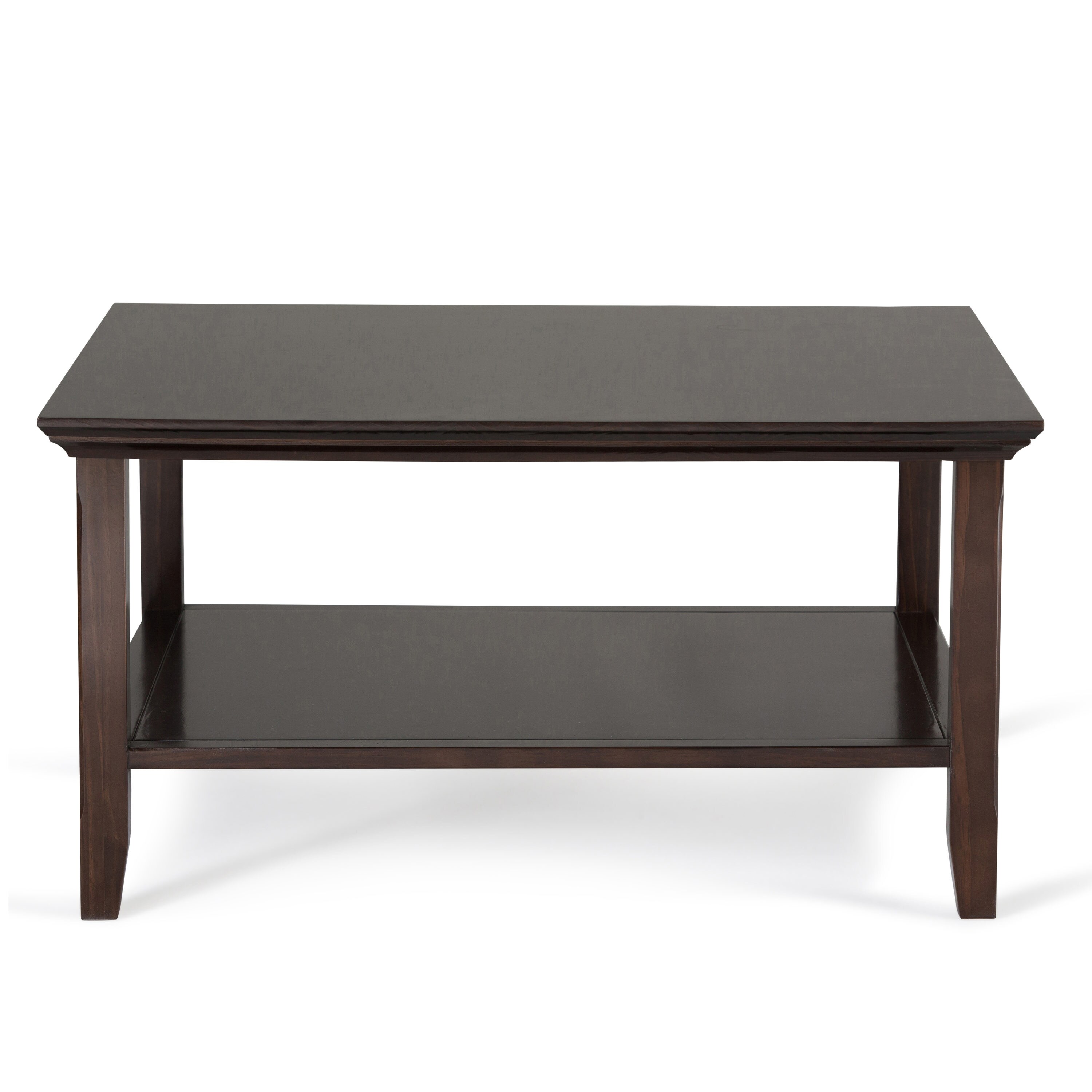 Simpli Home AXCRACA02-BRU Coffee-Tables - View #2