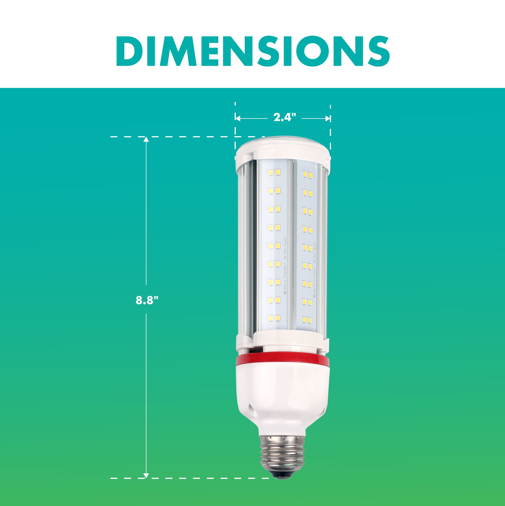Simply Conserve L36CB50E26-1 Led-Lights - View #5