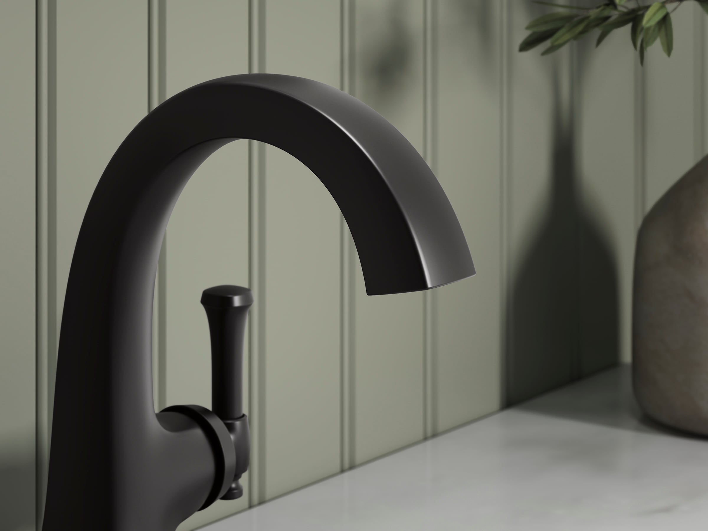 KOHLER REC27817-4D-BL Lavatory-Faucets - View #7
