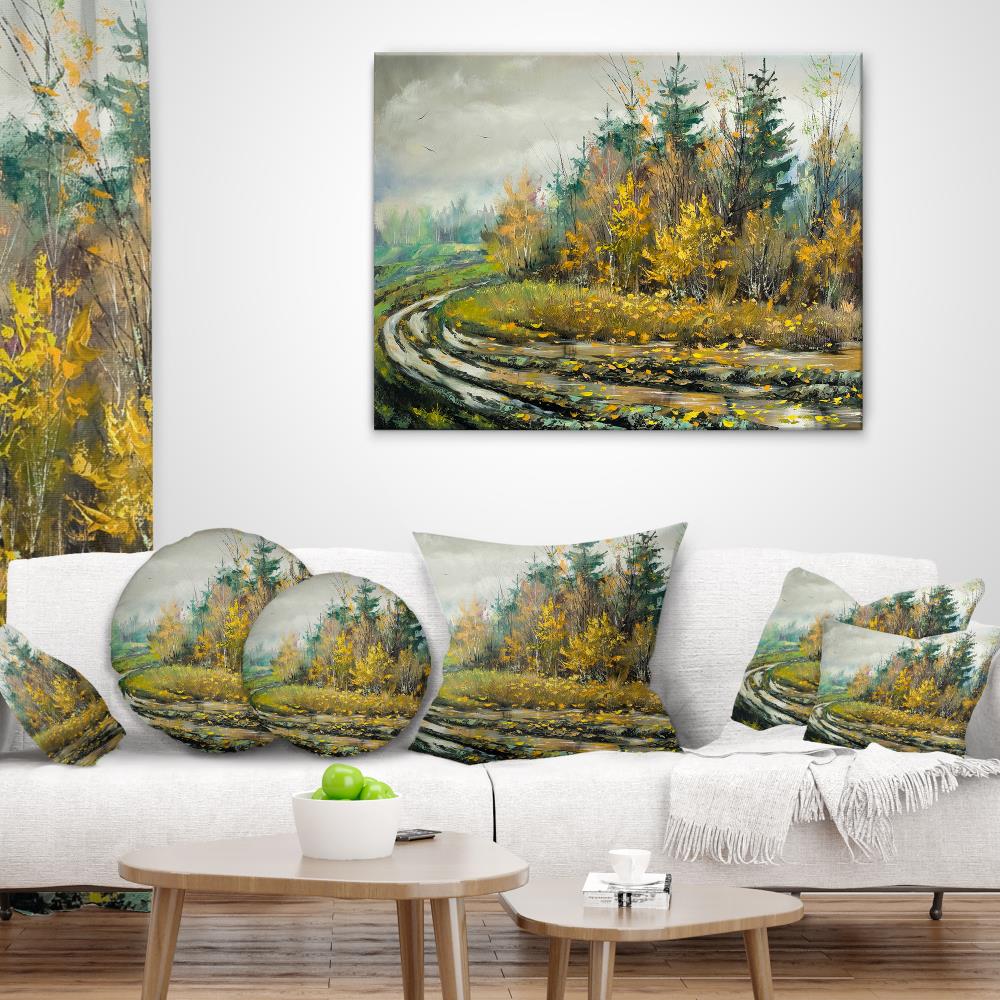 Designart CU6003-12-20 Accent-Pillows - View #3