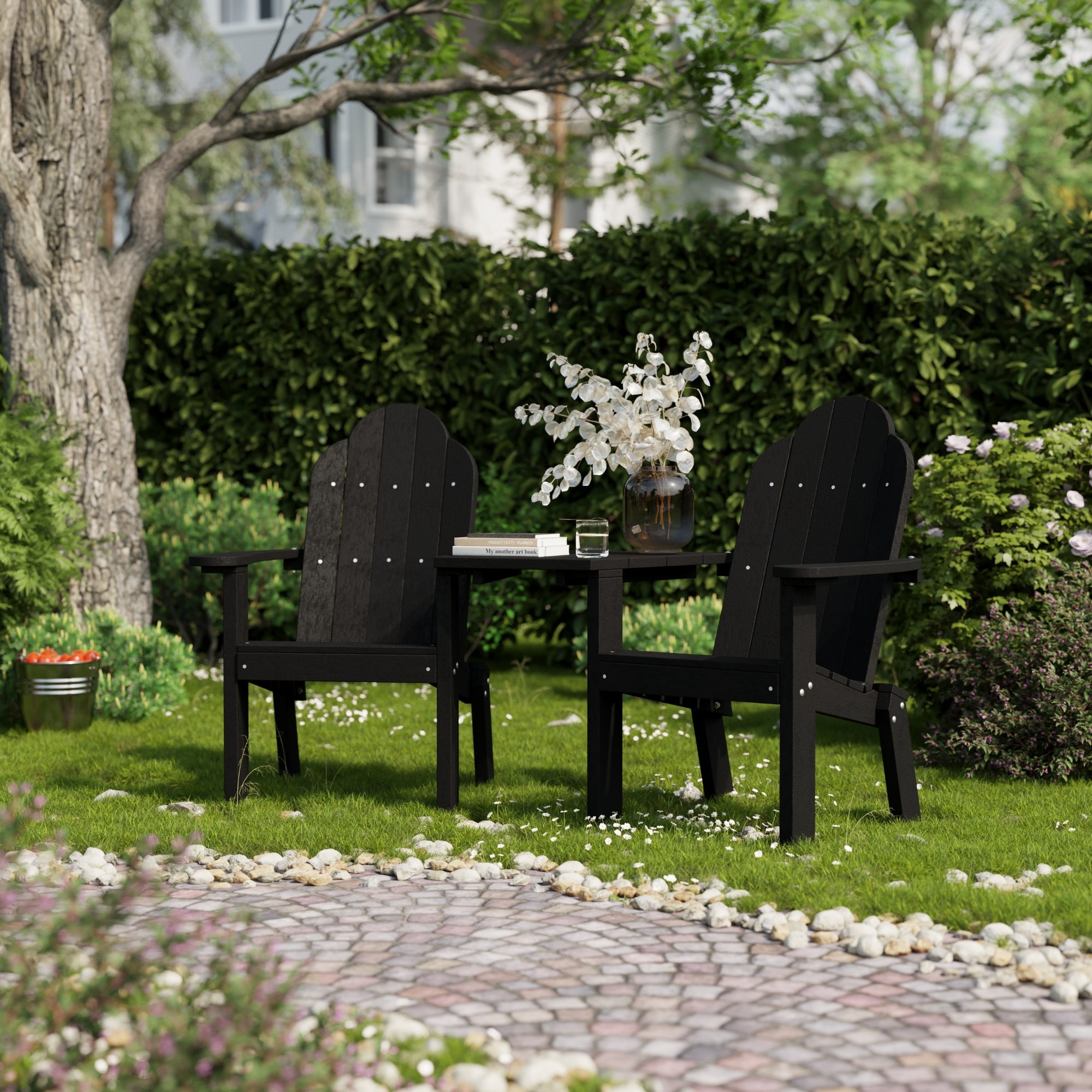 Wildridge LCC-229-BK Patio-Chairs - View #2