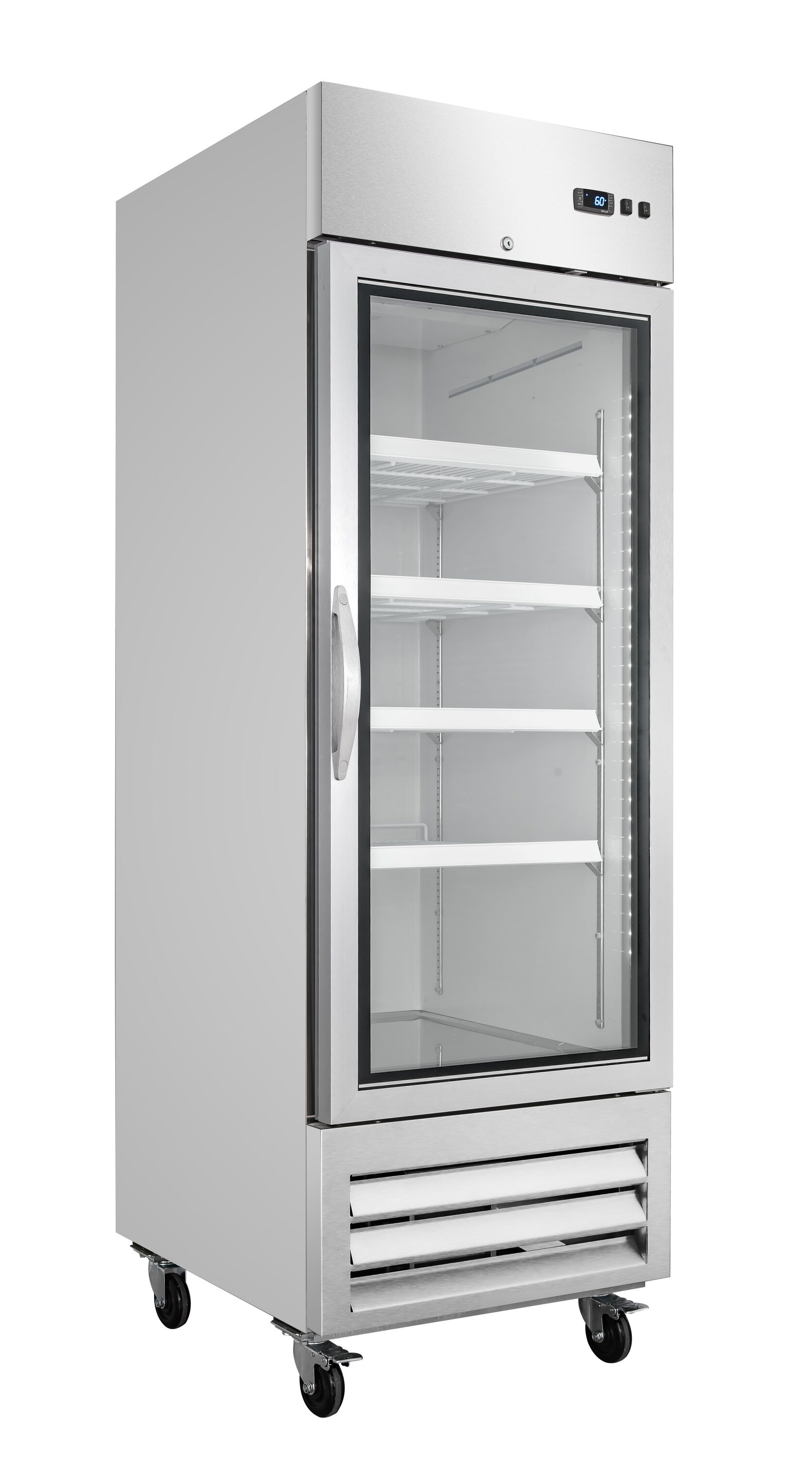 KoolMore LOW-KM-RIC-1DGD Commercial-Refrigerators - View #16