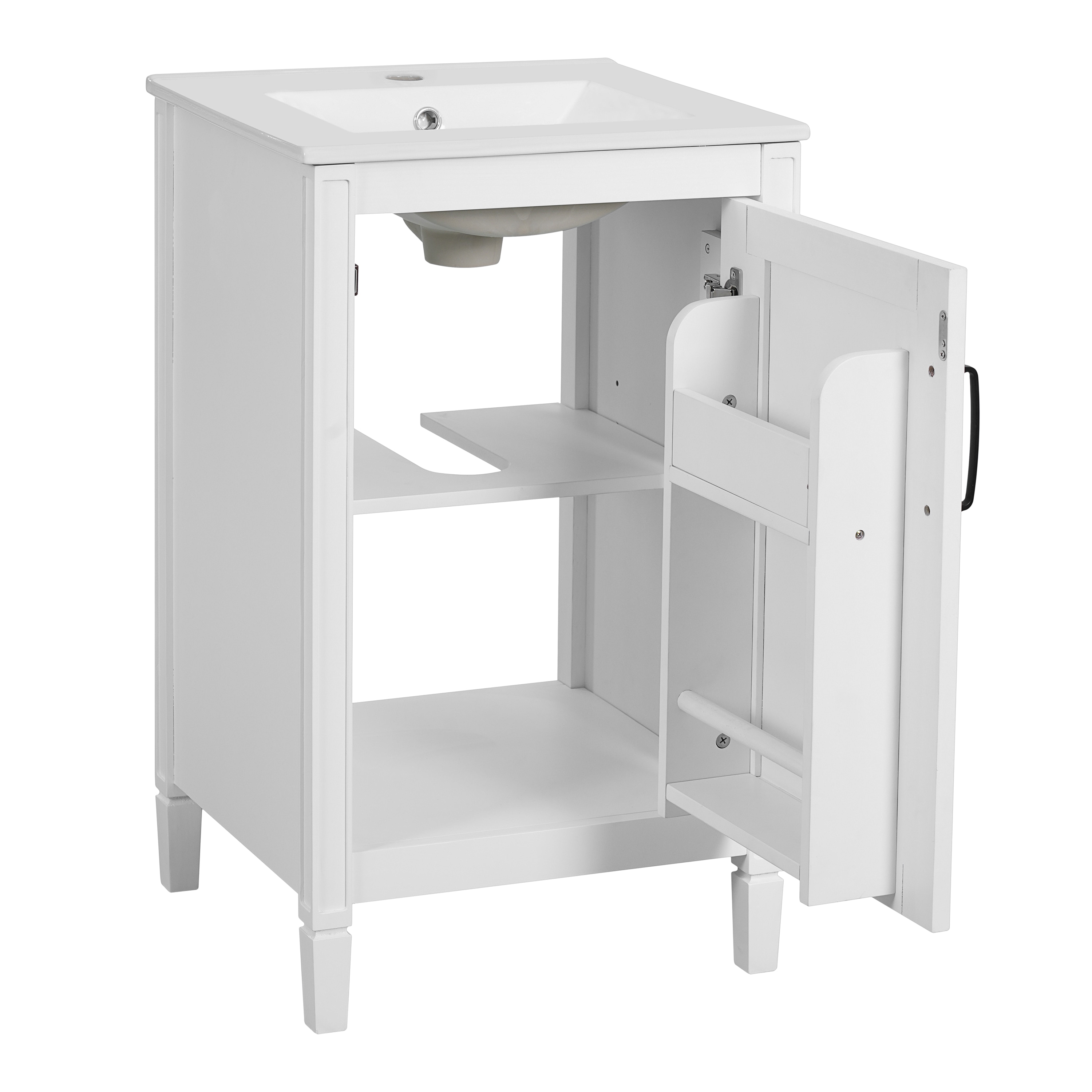 GDFStudio 345602 Bath-Vanity-Combo - View #13