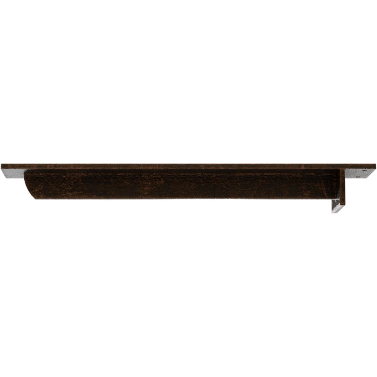 Ekena Millwork BKTM03X18X02HEABZ Mending-Plates-Brackets-Braces - View #4