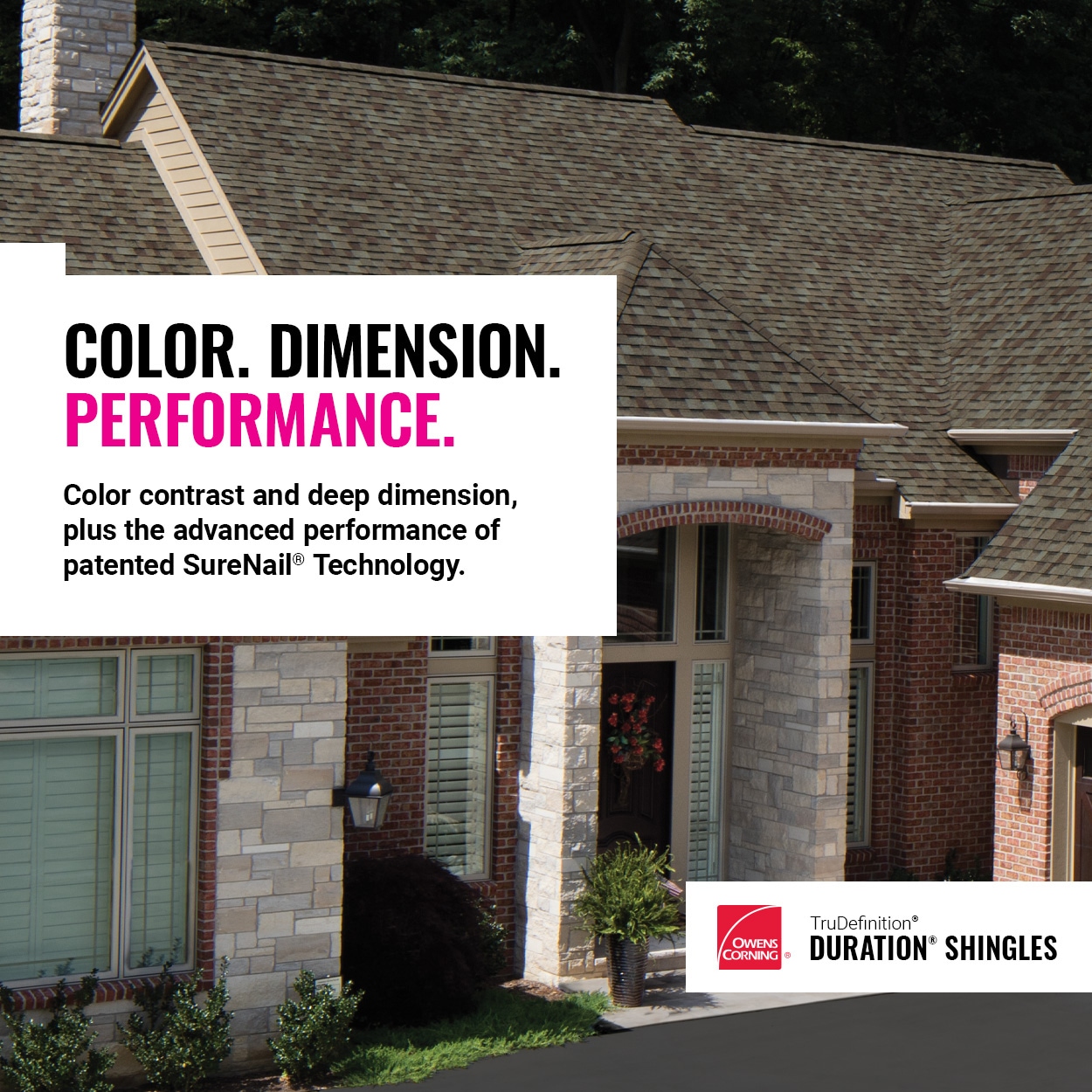 Owens Corning Duration Shingles Review - Rapid Restore