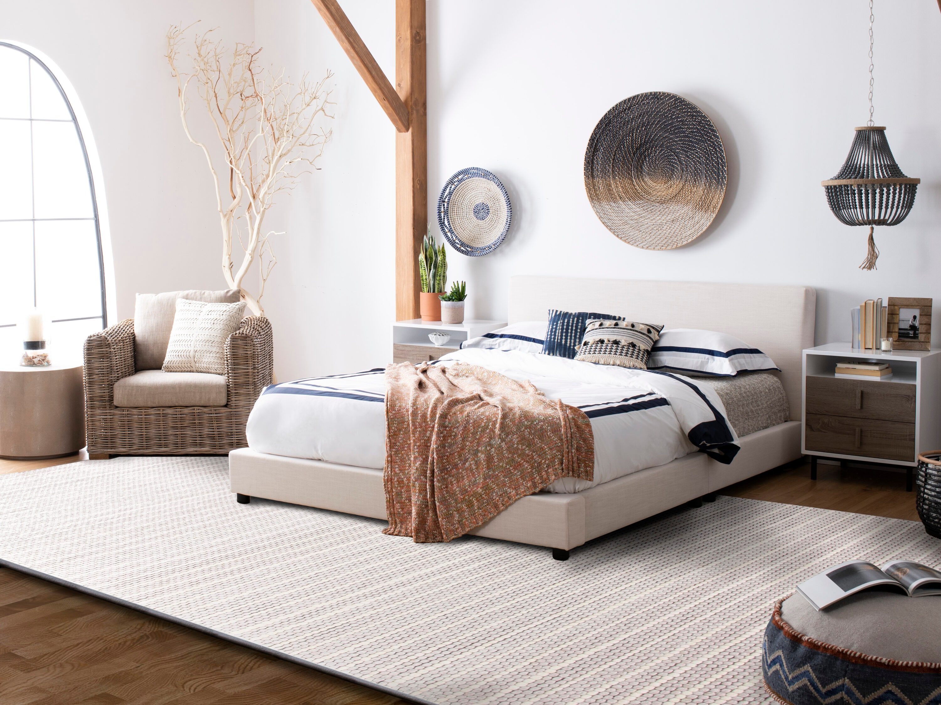 Safavieh MRB207B-8 rugs - View #8