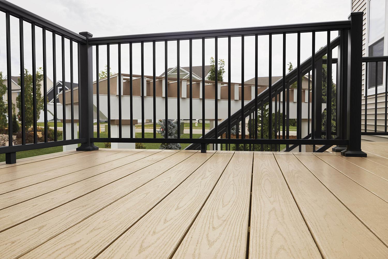 TimberTech AZTIX3X3PK48B Deck-Posts - View #3